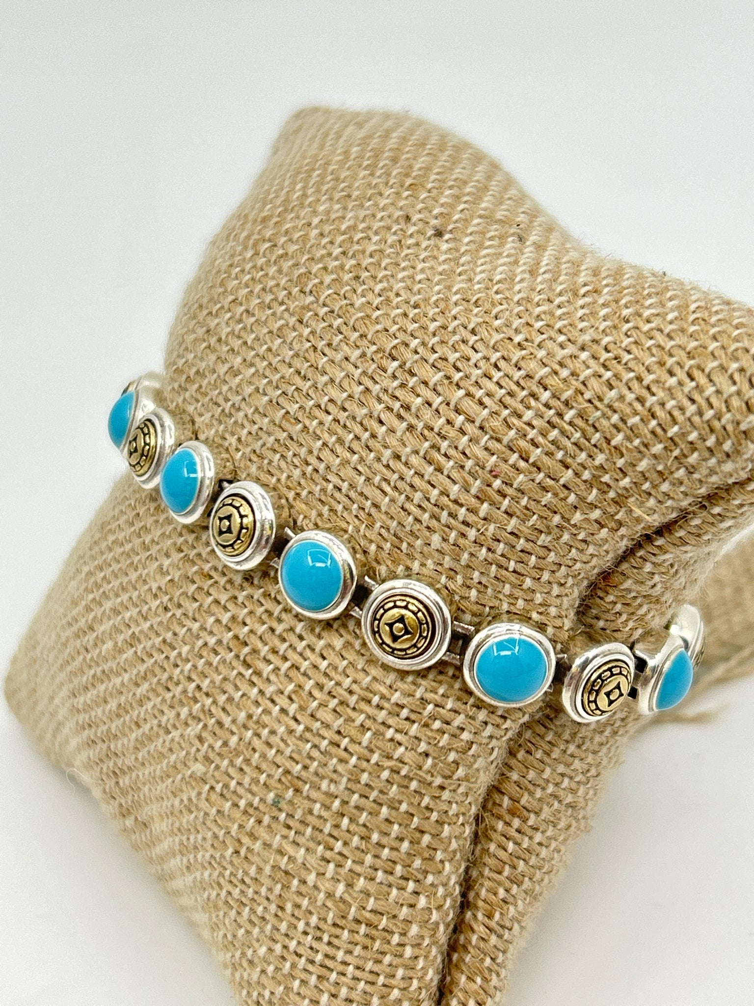 BRIGHTON Silver Bracelet