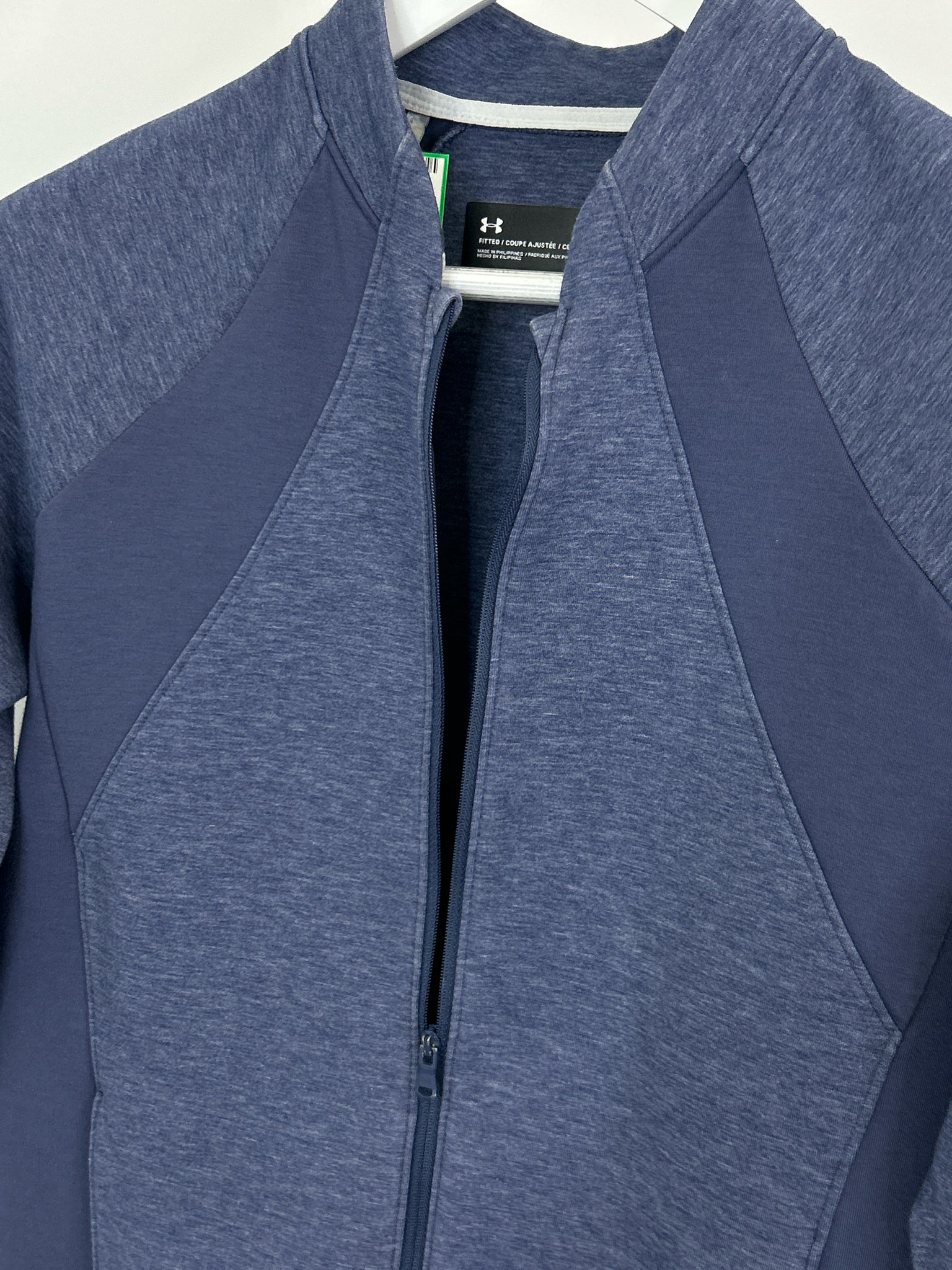 UNDER ARMOUR Size M Blue Women Jacket
