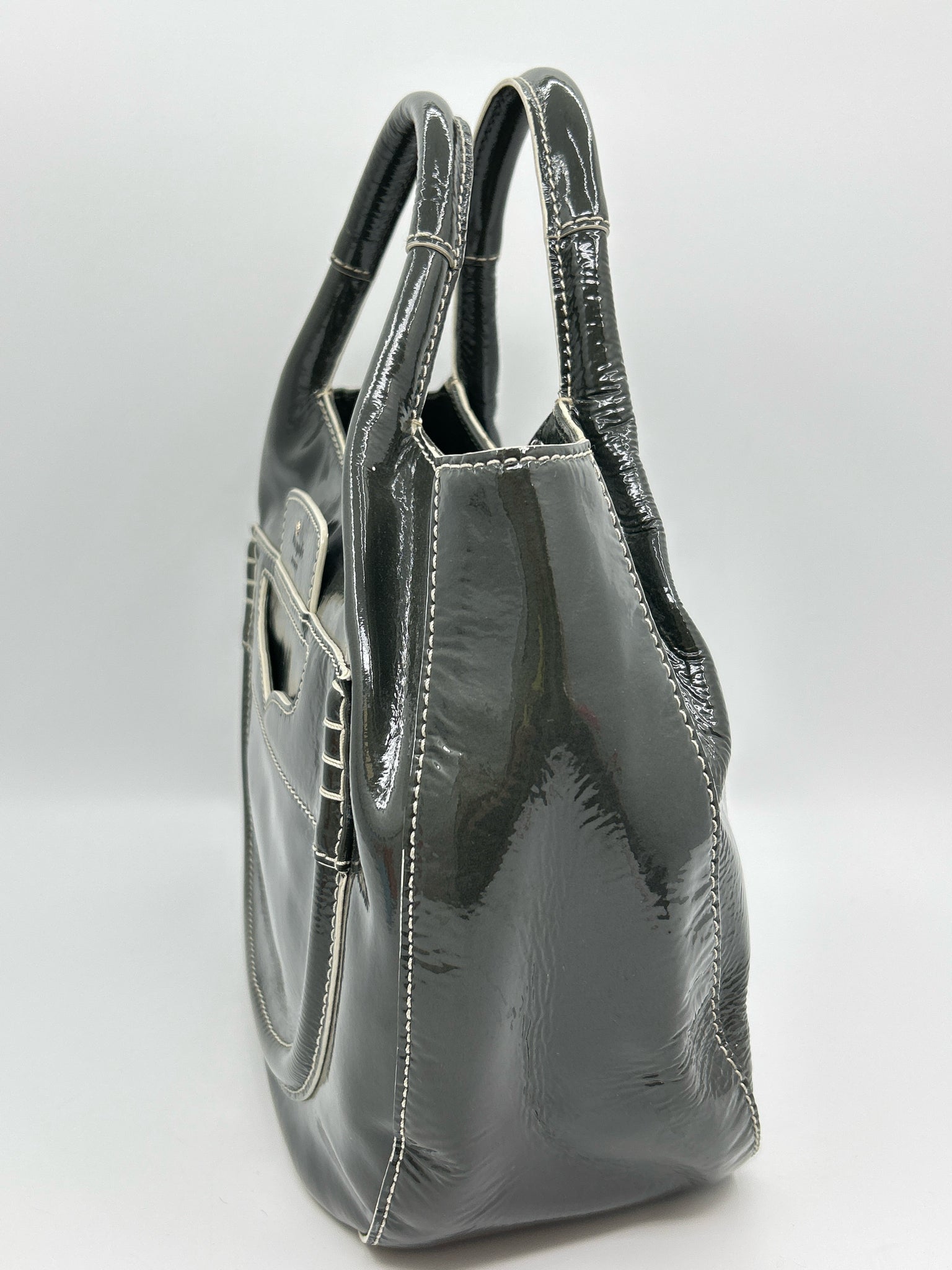 KATE SPADE Gray Women Tote