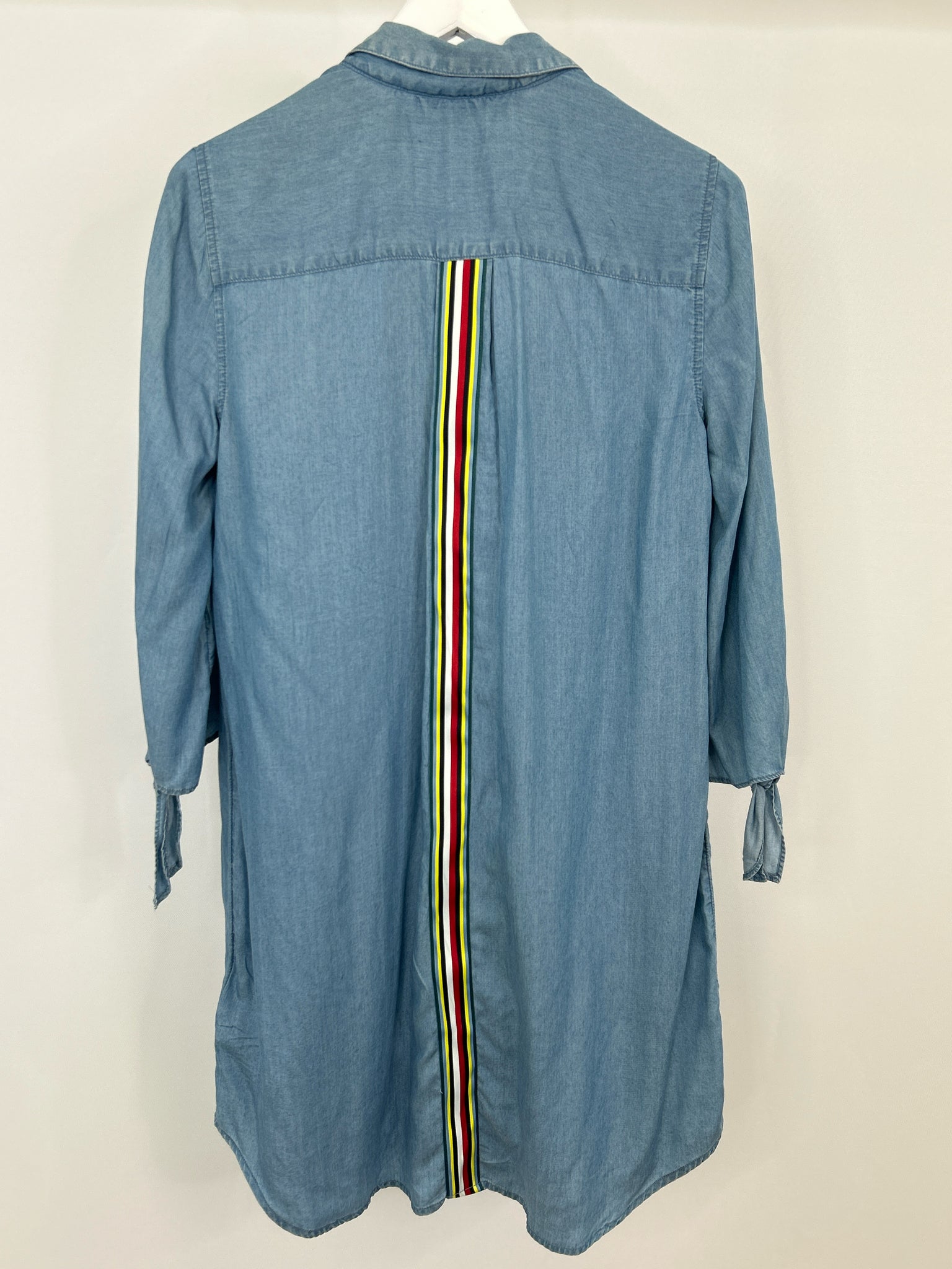 TOMMY HILFIGER Size M Blue Women Dress