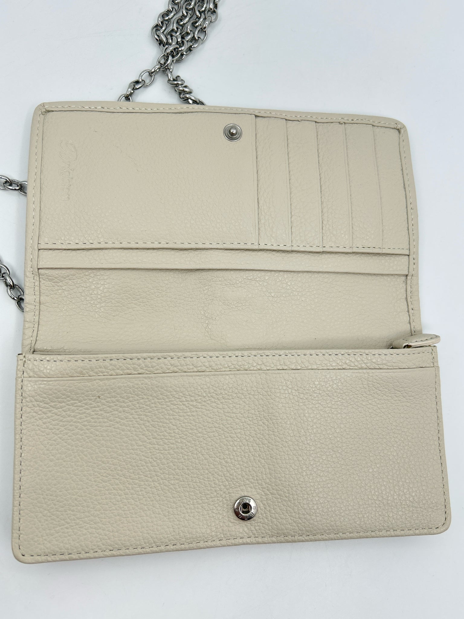 BRIGHTON Ivory Women Wallet