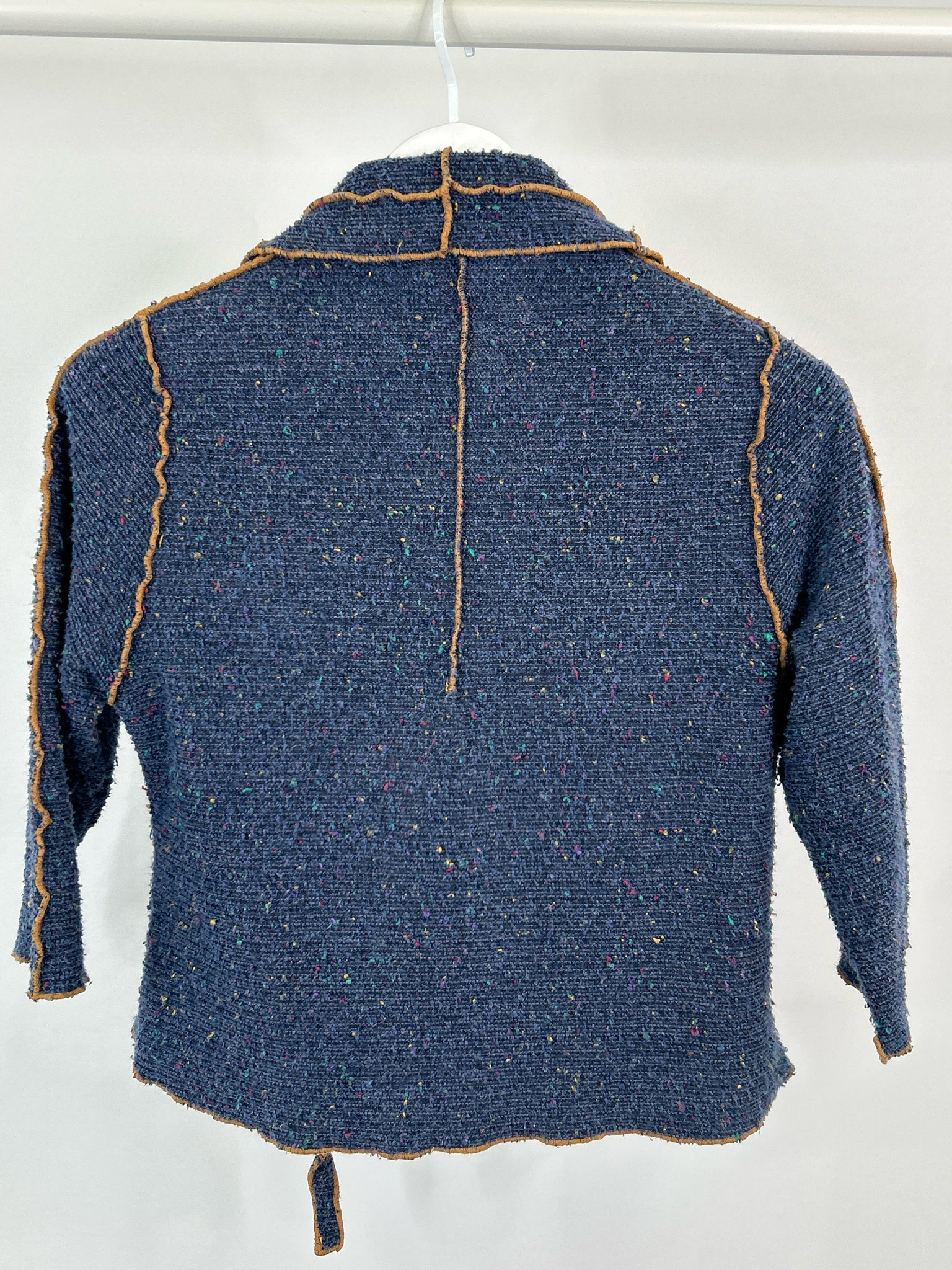ANYA SF Size XS/S Blue Women Jacket