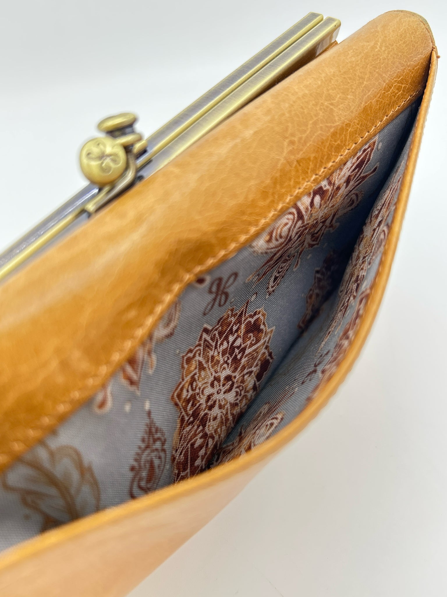 HOBO Tan Women Wallet