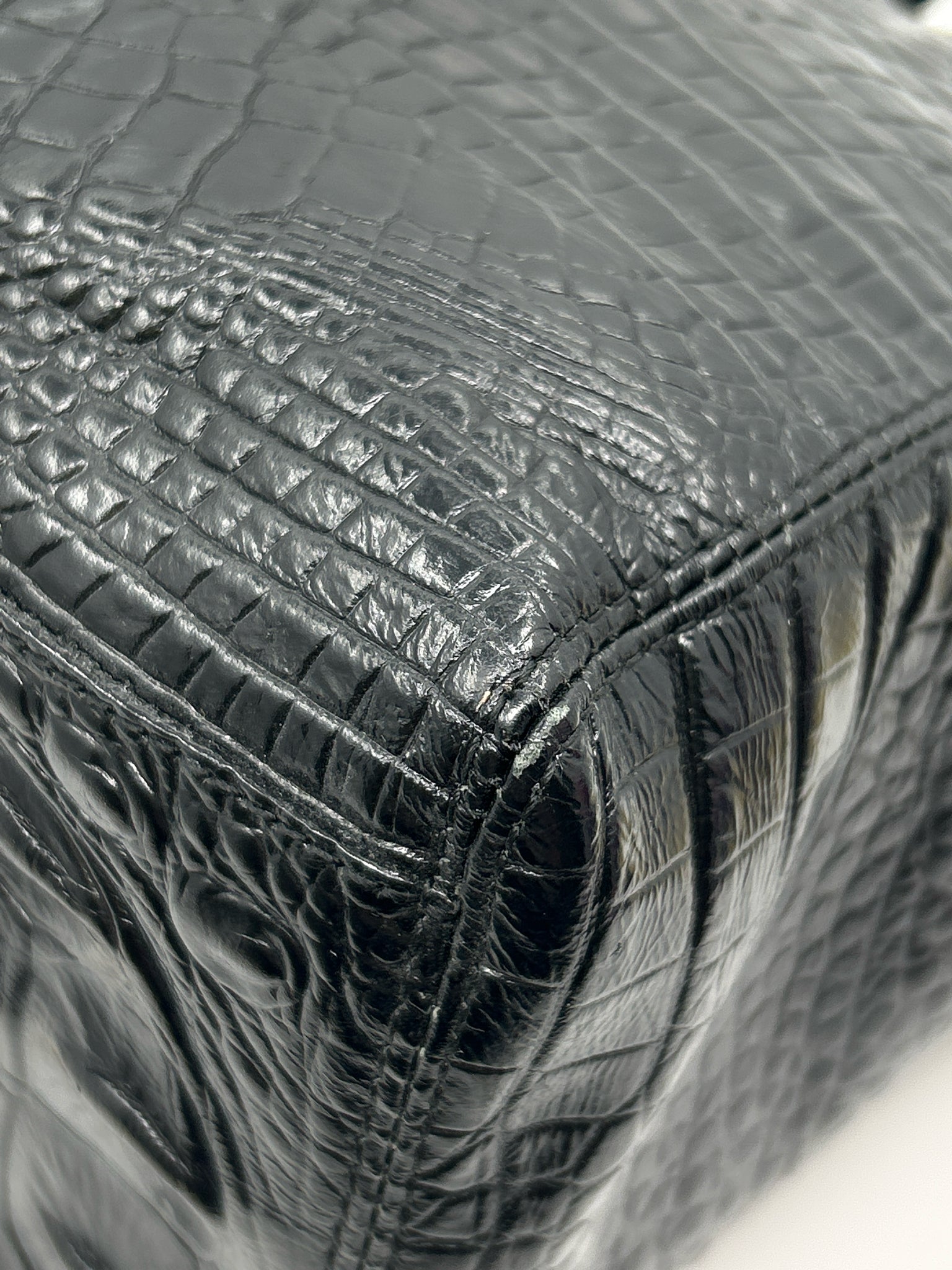 BRAHMIN Black Women Purse