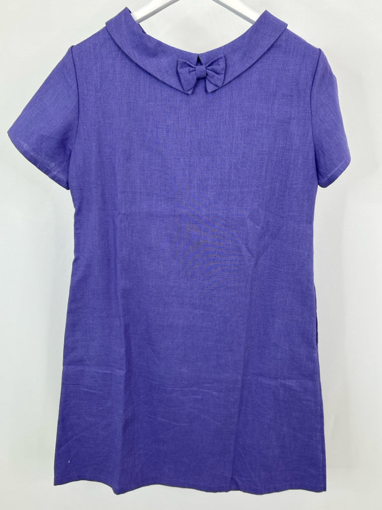 LE MUSE Size S Purple Women's Dress