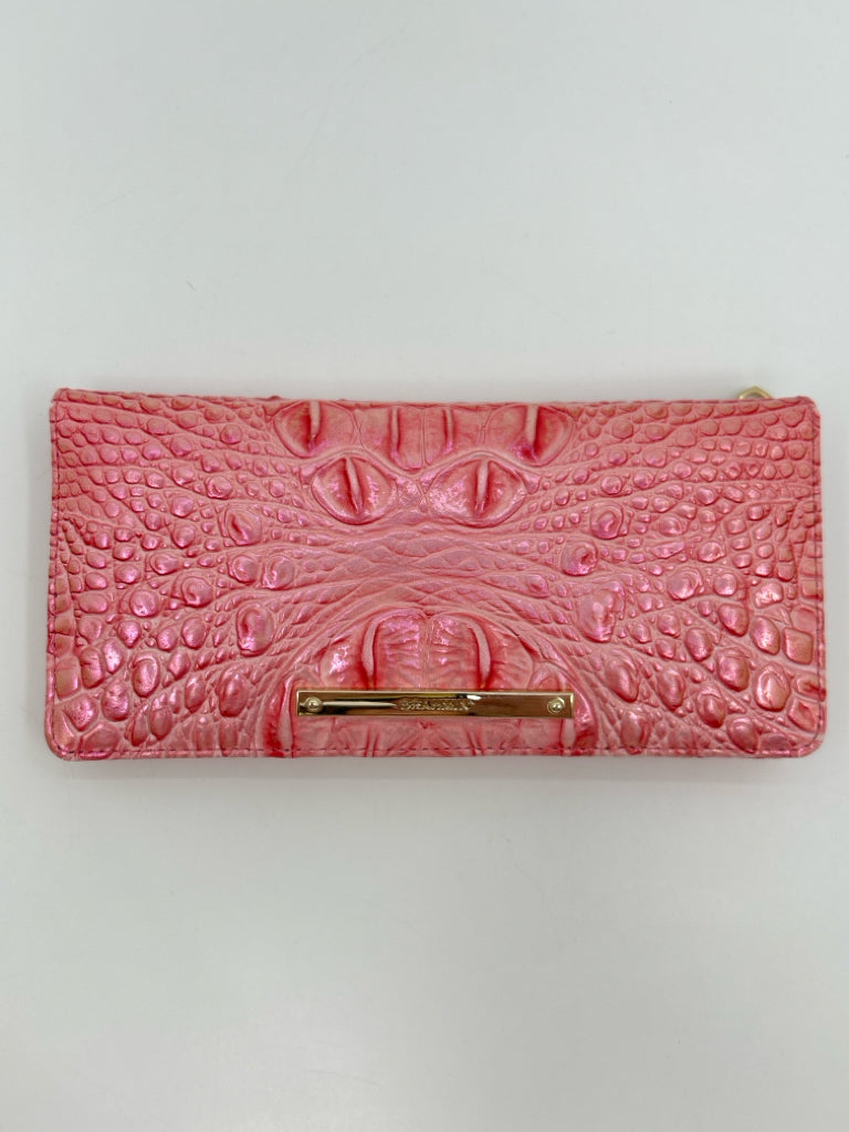 BRAHMIN Pink Women's Wallet