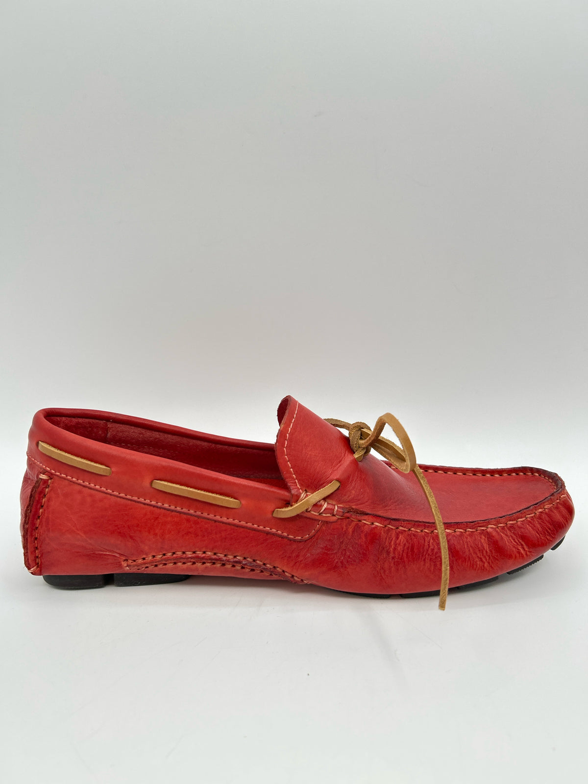 PIKOLINOS Size 42 Red Women Loafer