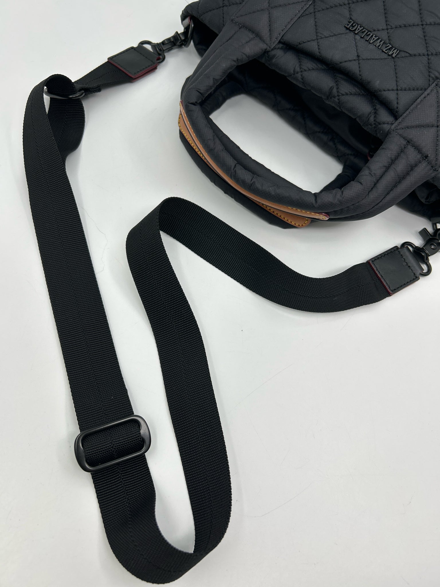 MZ WALLACE Black Women Tote