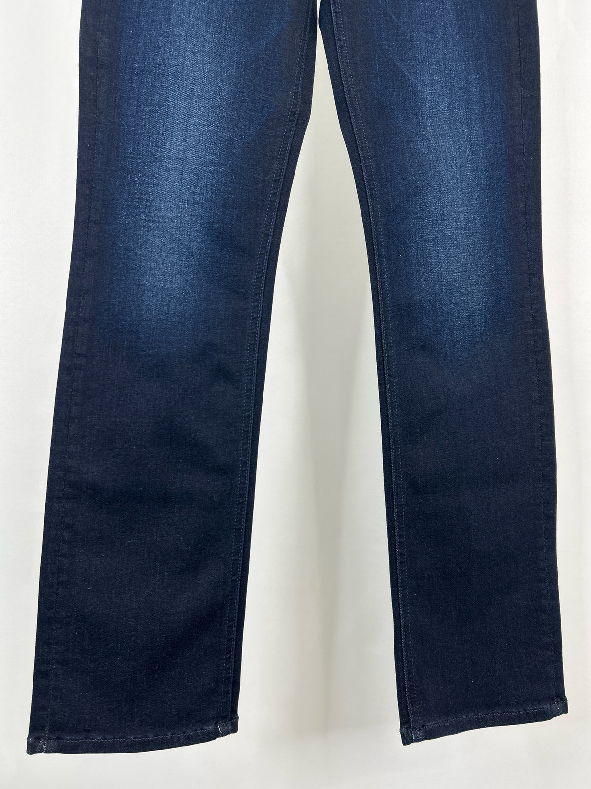 MOTHER NWT Size 2/26 BLUE DENIM Women jeans