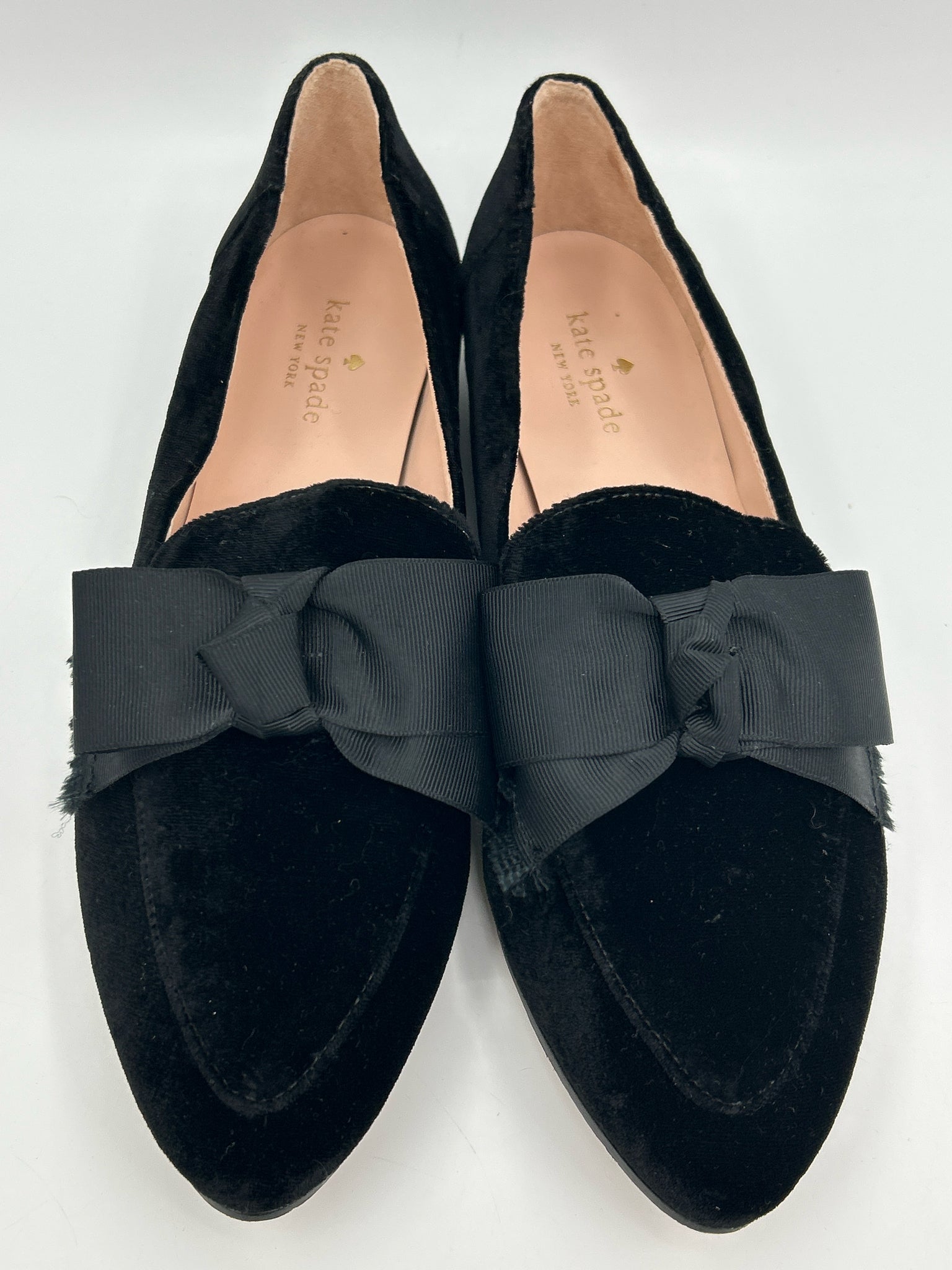 KATE SPADE Size 9M Black Women Loafer