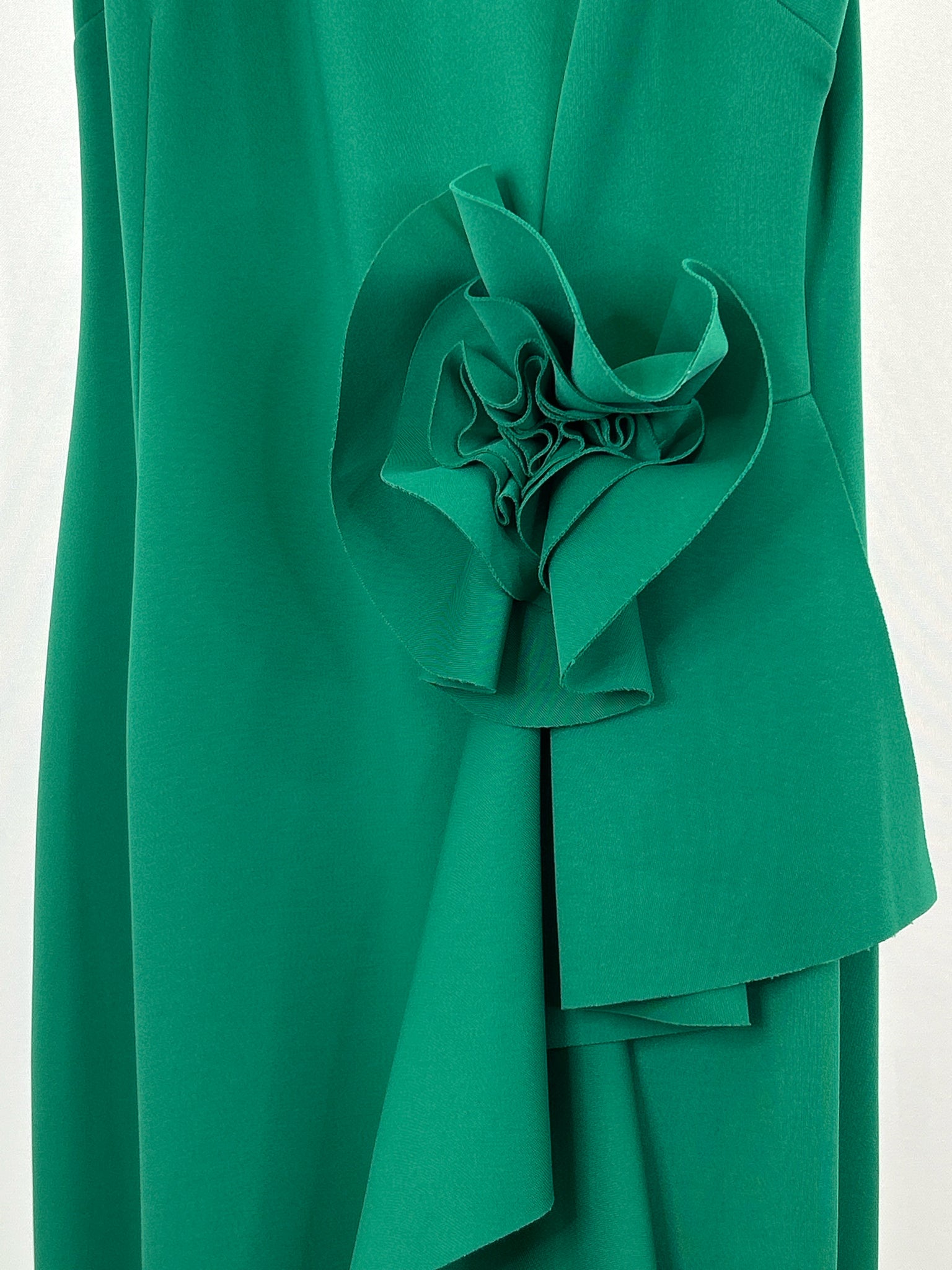JESSICA HOWARD Size 10 Green Women Dress