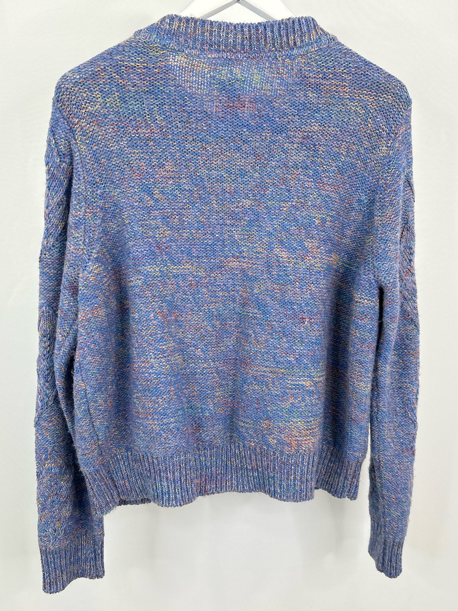 SUNDANCE Size XL Blue Women Cardigan