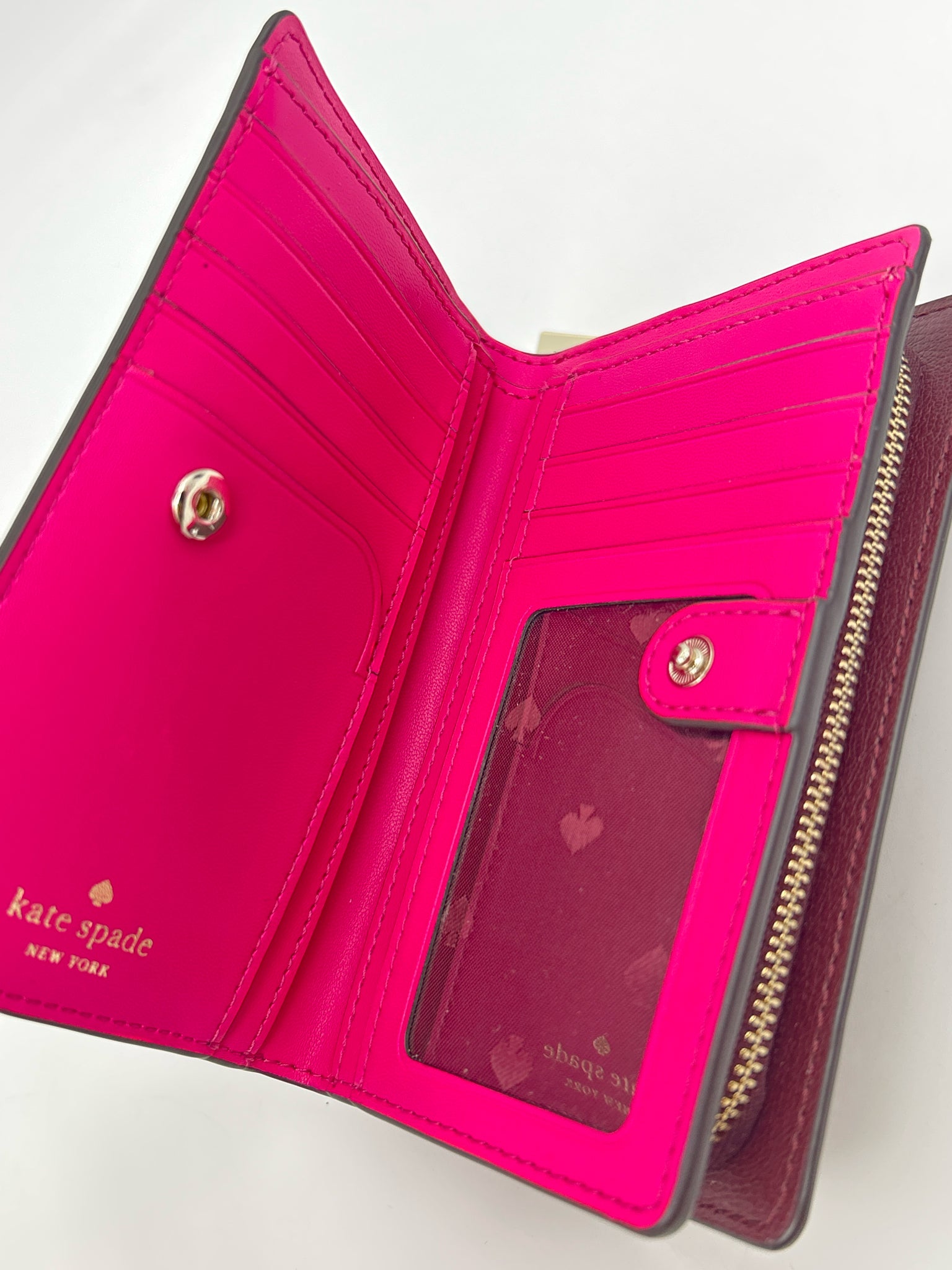 KATE SPADE Burgundy Women Wallet