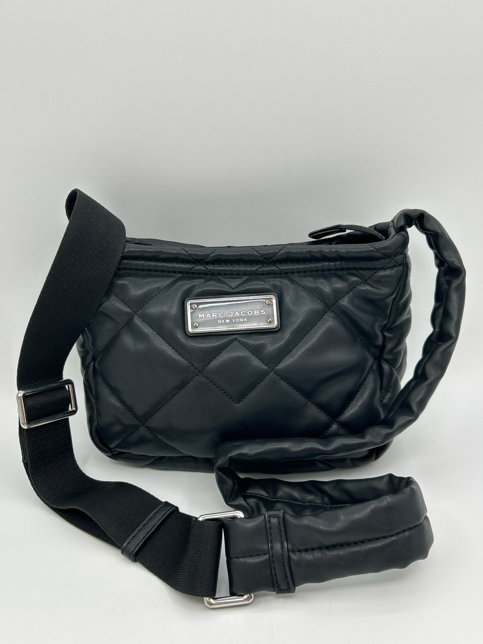 MARC JACOBS Black Women Purse