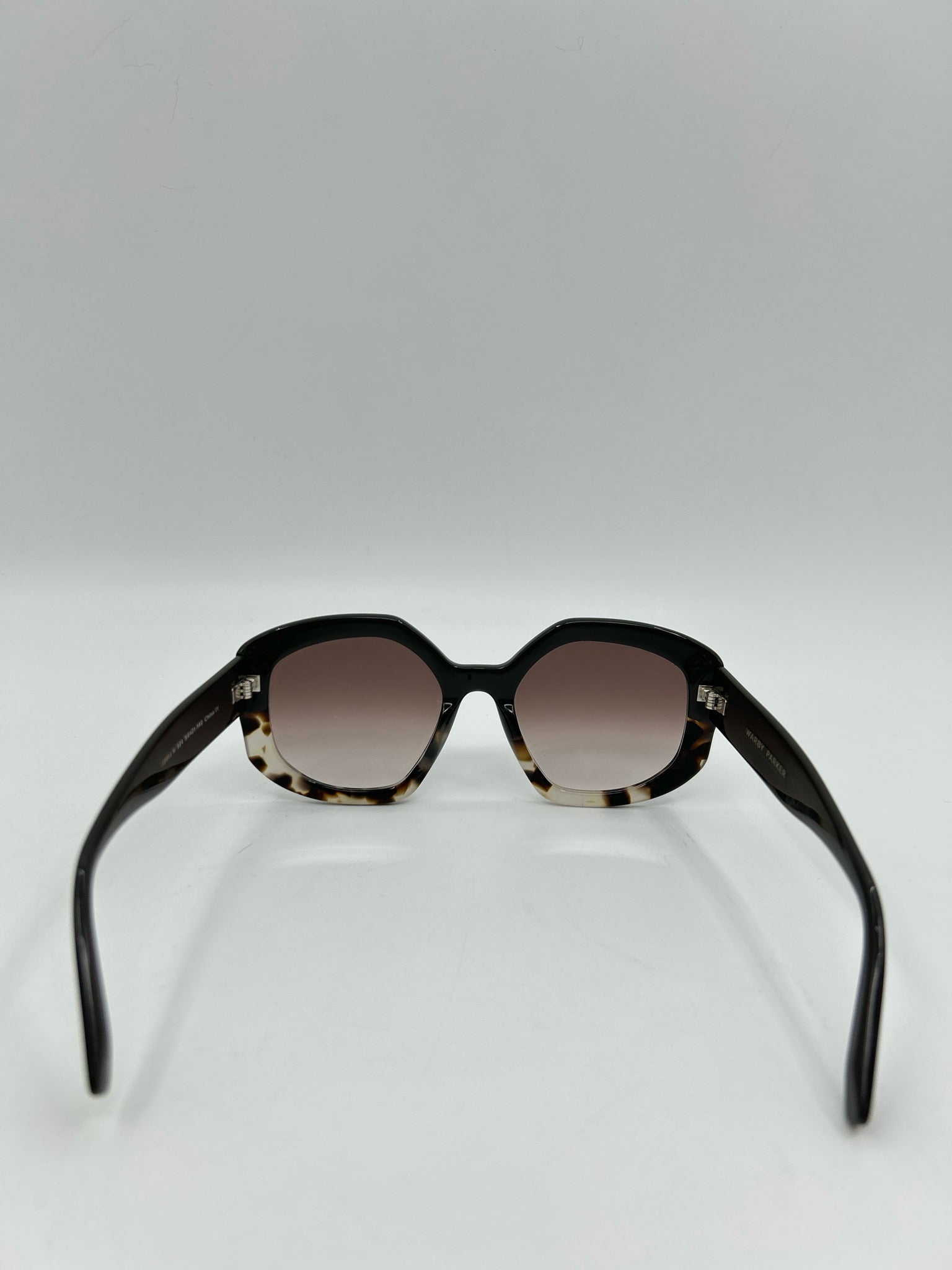 WARBY PARKER Brown Sunglasses