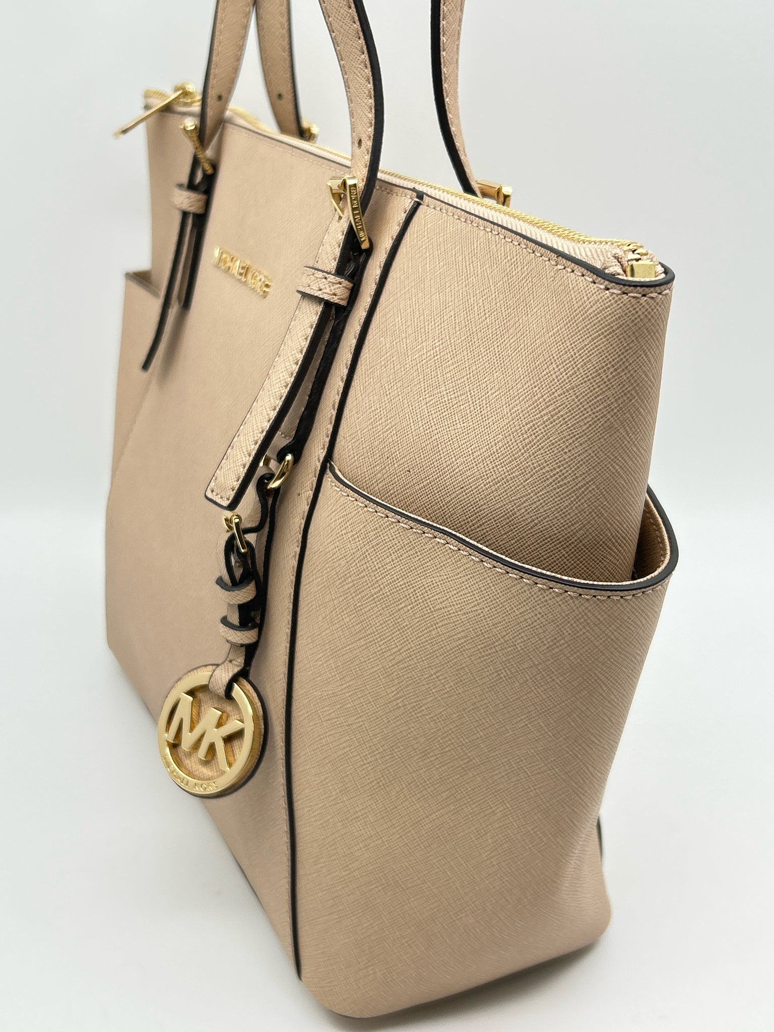 MICHAEL MICHAEL KORS NWT Blush Nude Women Tote