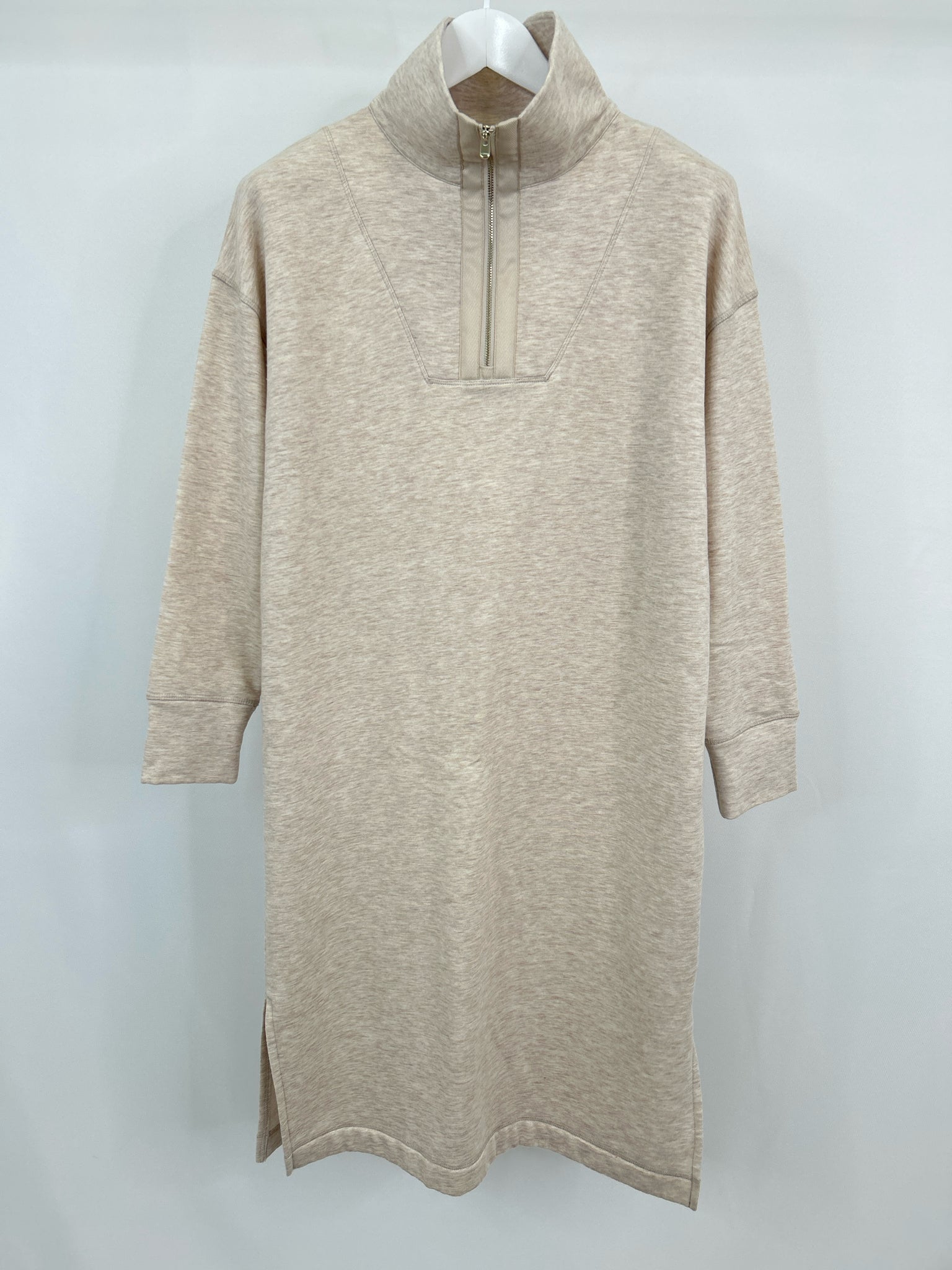 HAVEN Size M Light Beige Women Dress