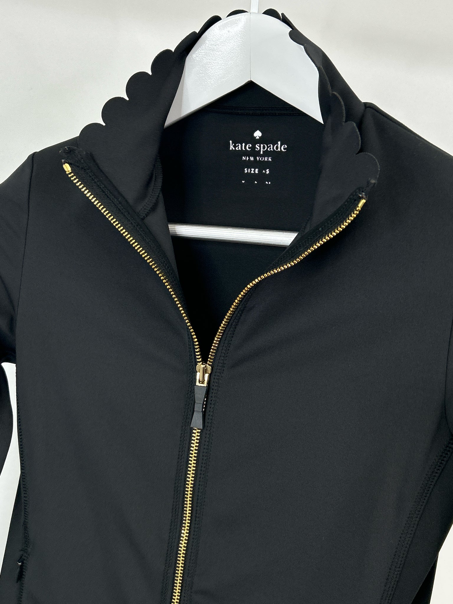 KATE SPADE Size XS Black Women Jacket