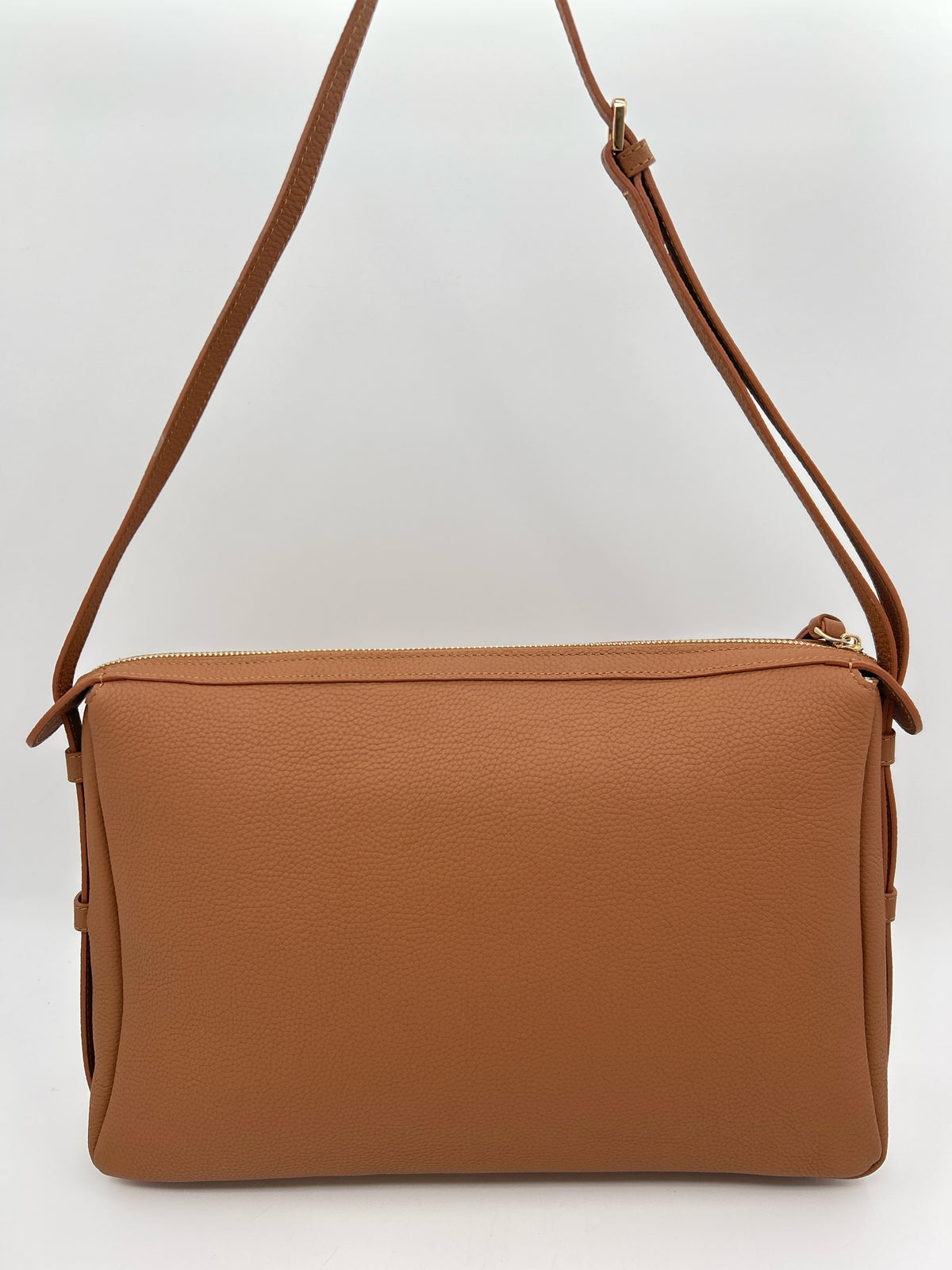 Florian London Tan Women Purse