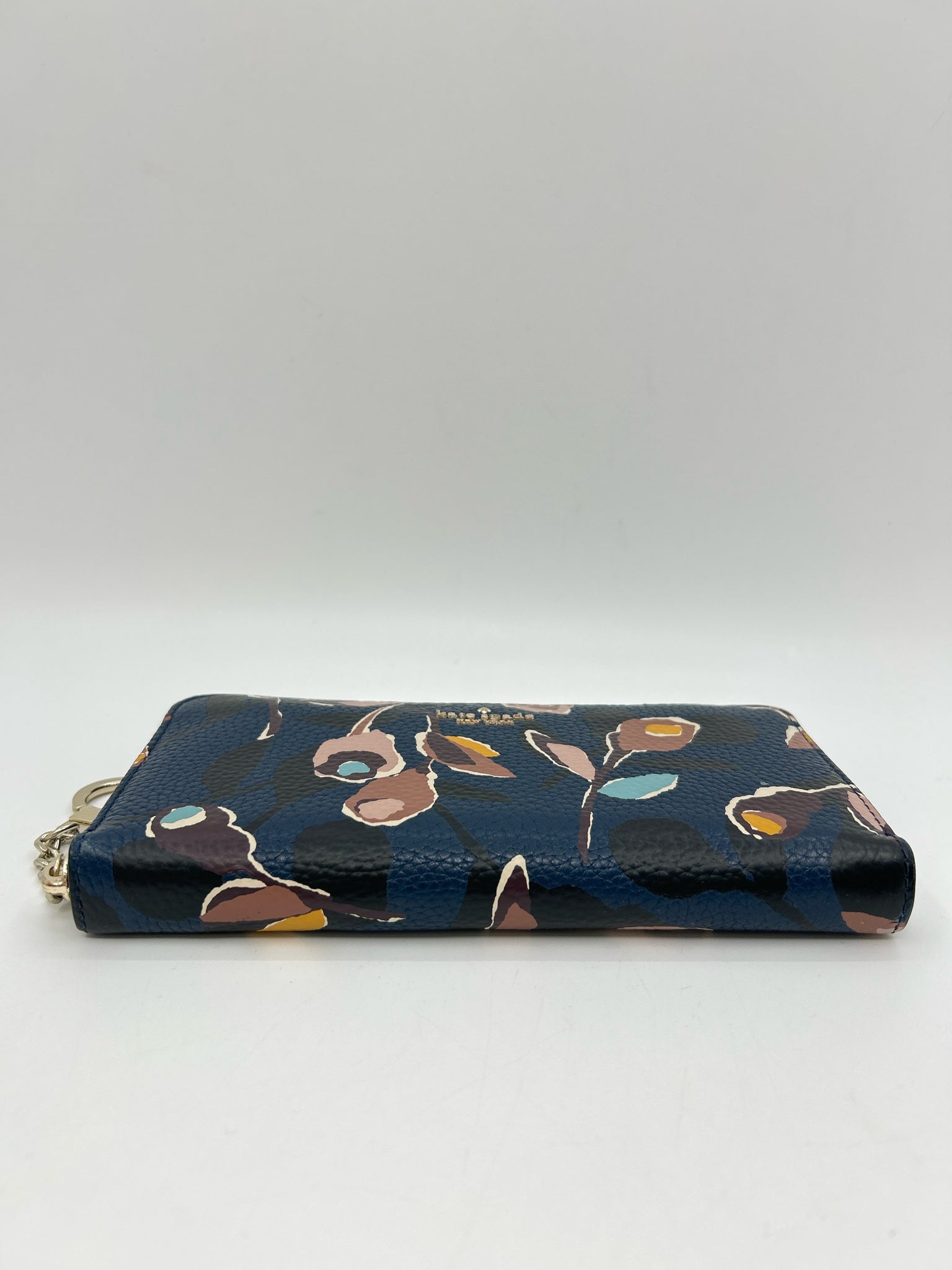 KATE SPADE Teal Print Women Wallet