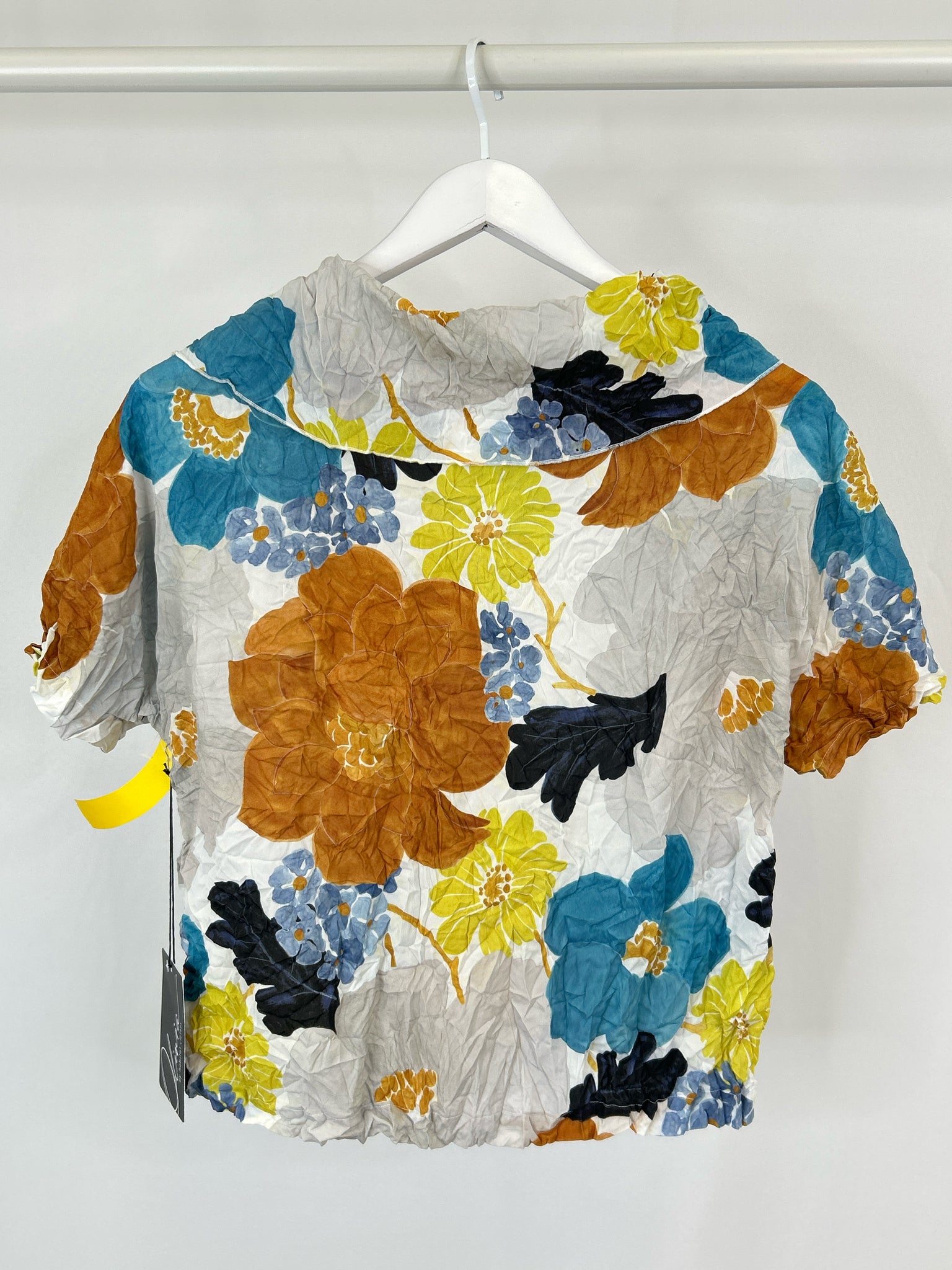 OLIVIA BY HABITAT CLOTHES Size S CINNAMON Women Top