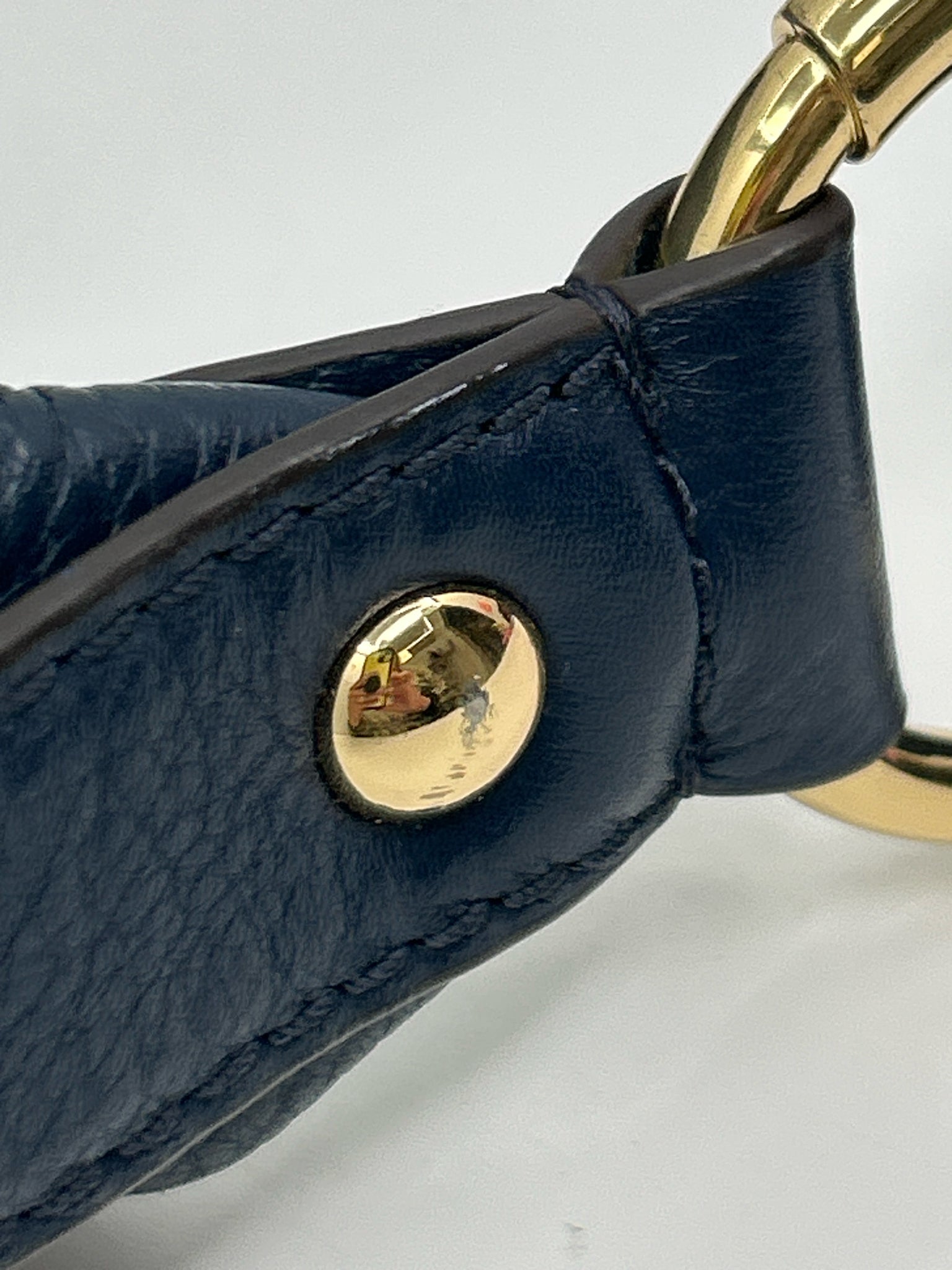 MICHAEL KORS Navy Women Purse