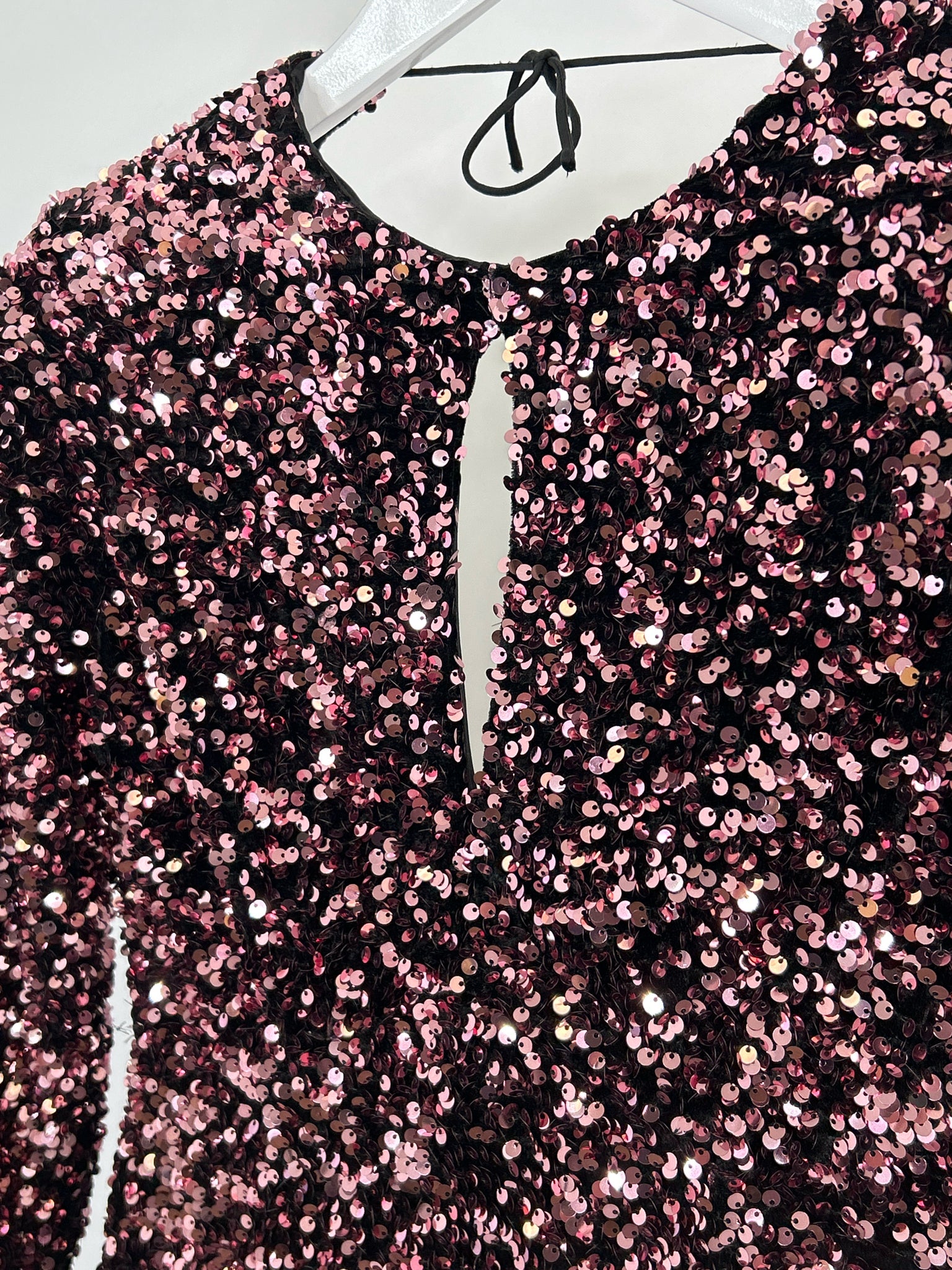 ZARA Size M Pink Women Dress