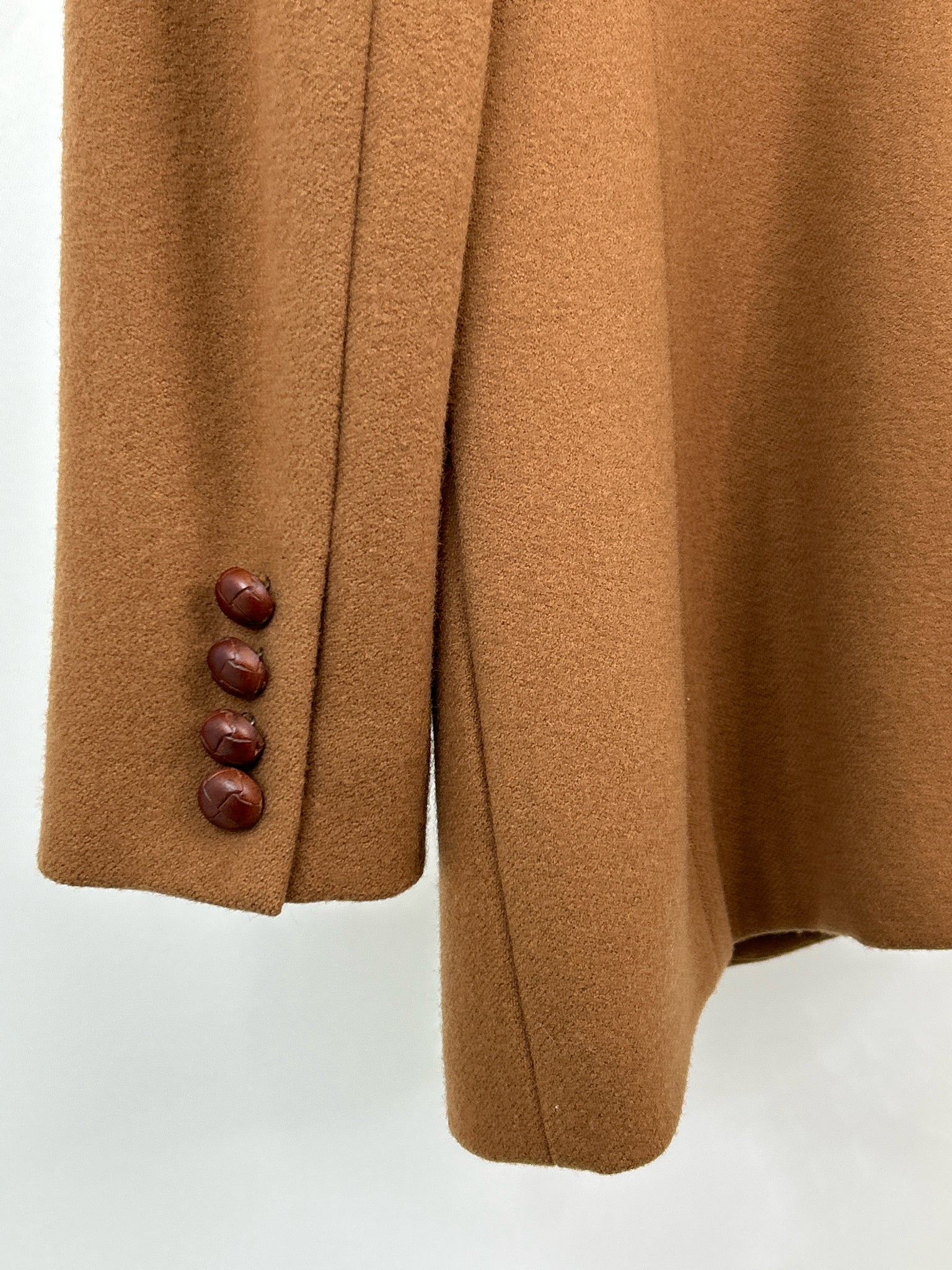 Lauren Ralph Lauren Size 6P Brown Women Blazer