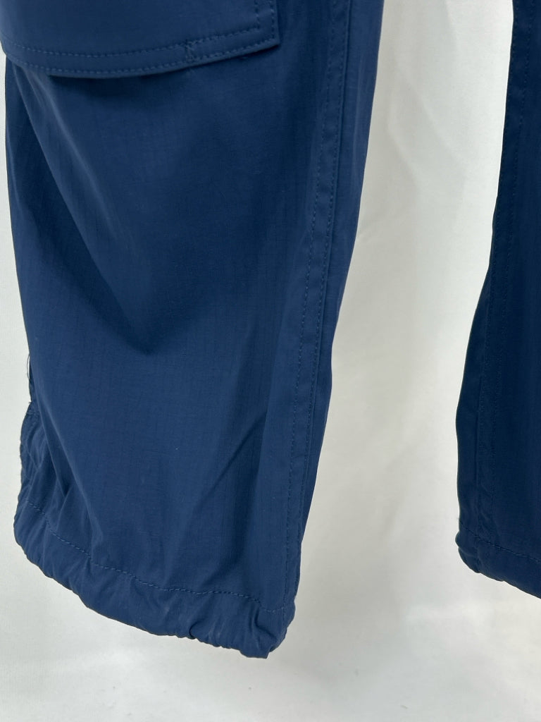 DULUTH TRADING COMPANY Size S Blue Women's Overall