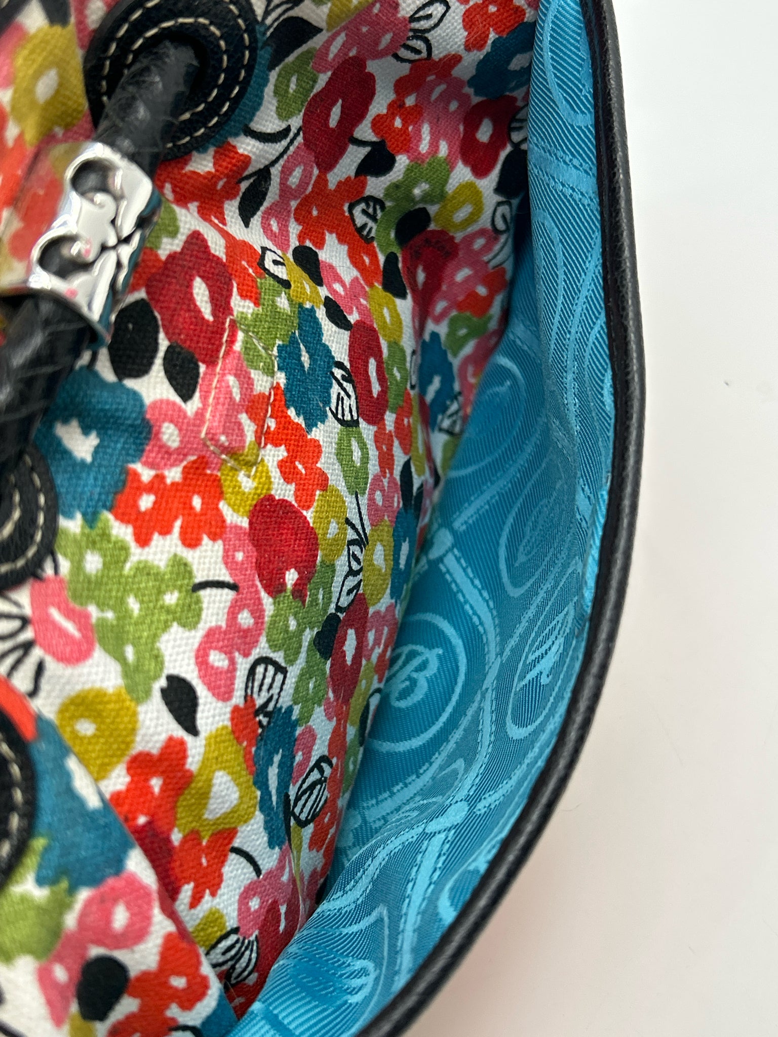 BRIGHTON Multi-Color Women Purse