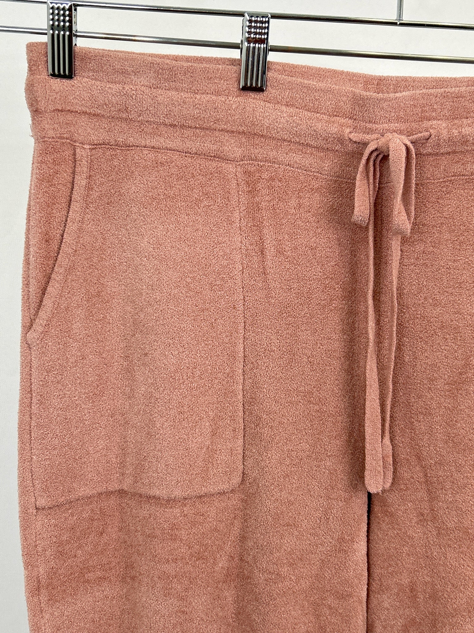 BAREFOOT DREAMS Size 1X Mauve Women Pants