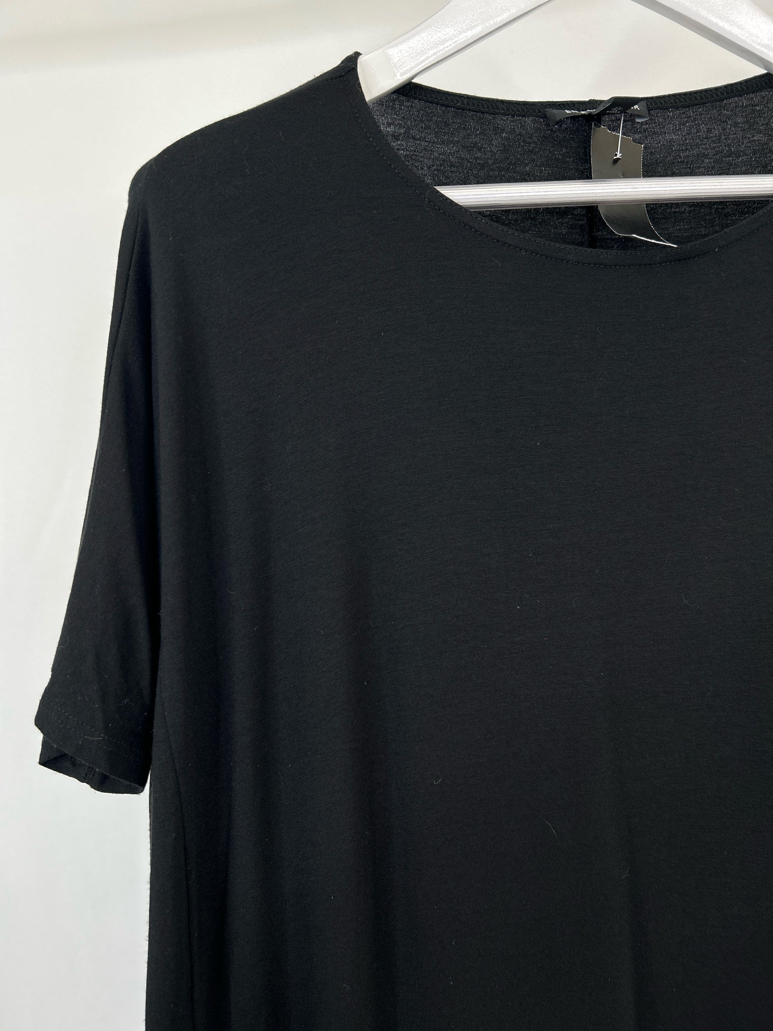 EILEEN FISHER Size XS Black Women Dress
