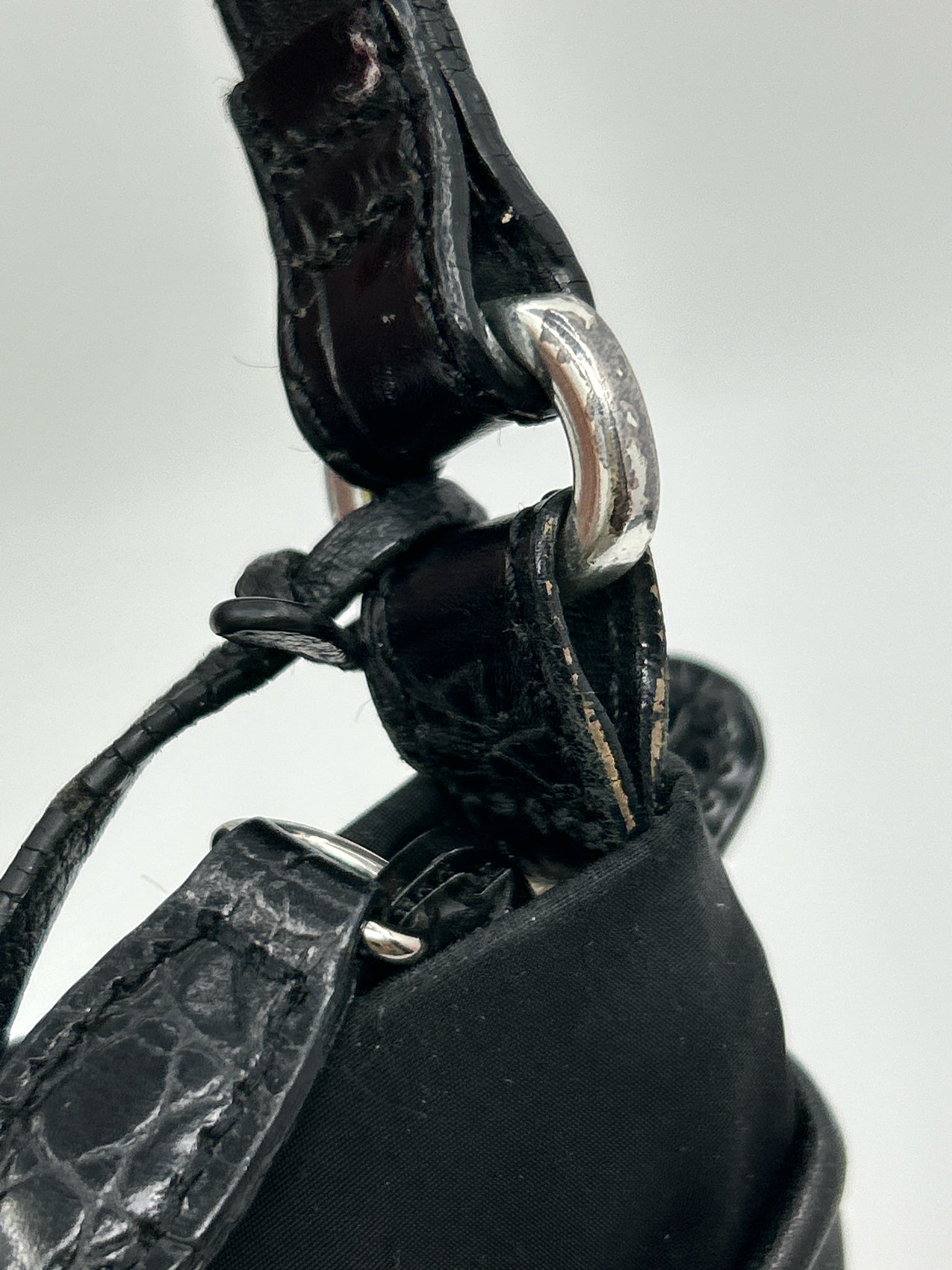 BRIGHTON Black Women Purse