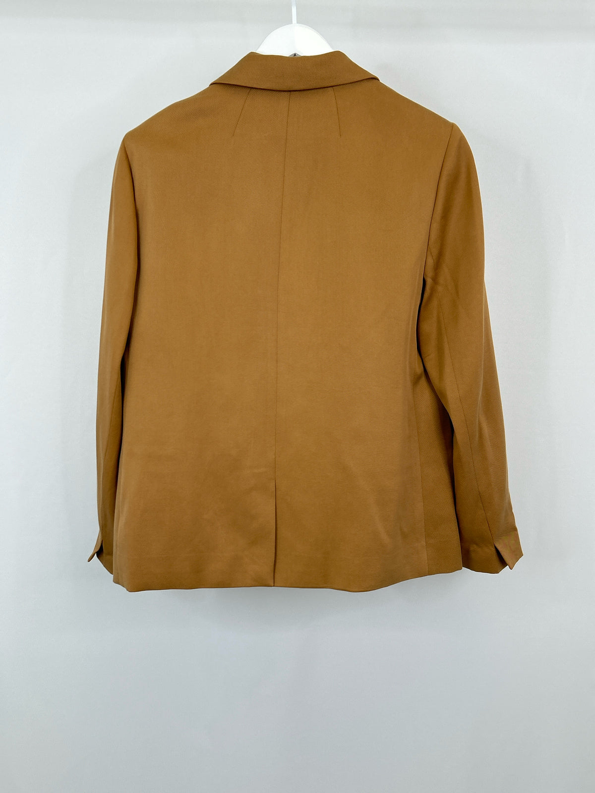 J. CREW Size 12 Brown Women Blazer