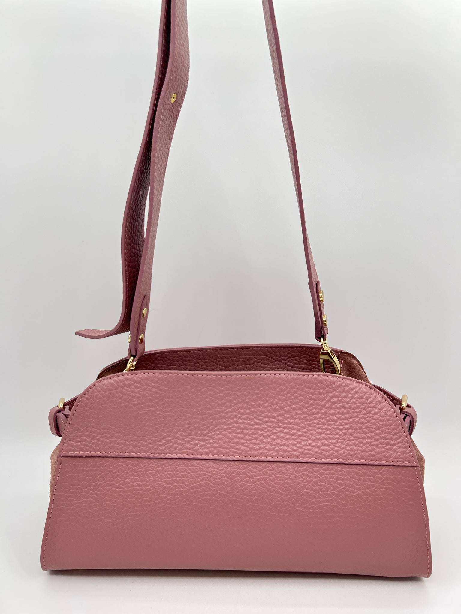ANNA PAOLA Mauve Women Purse