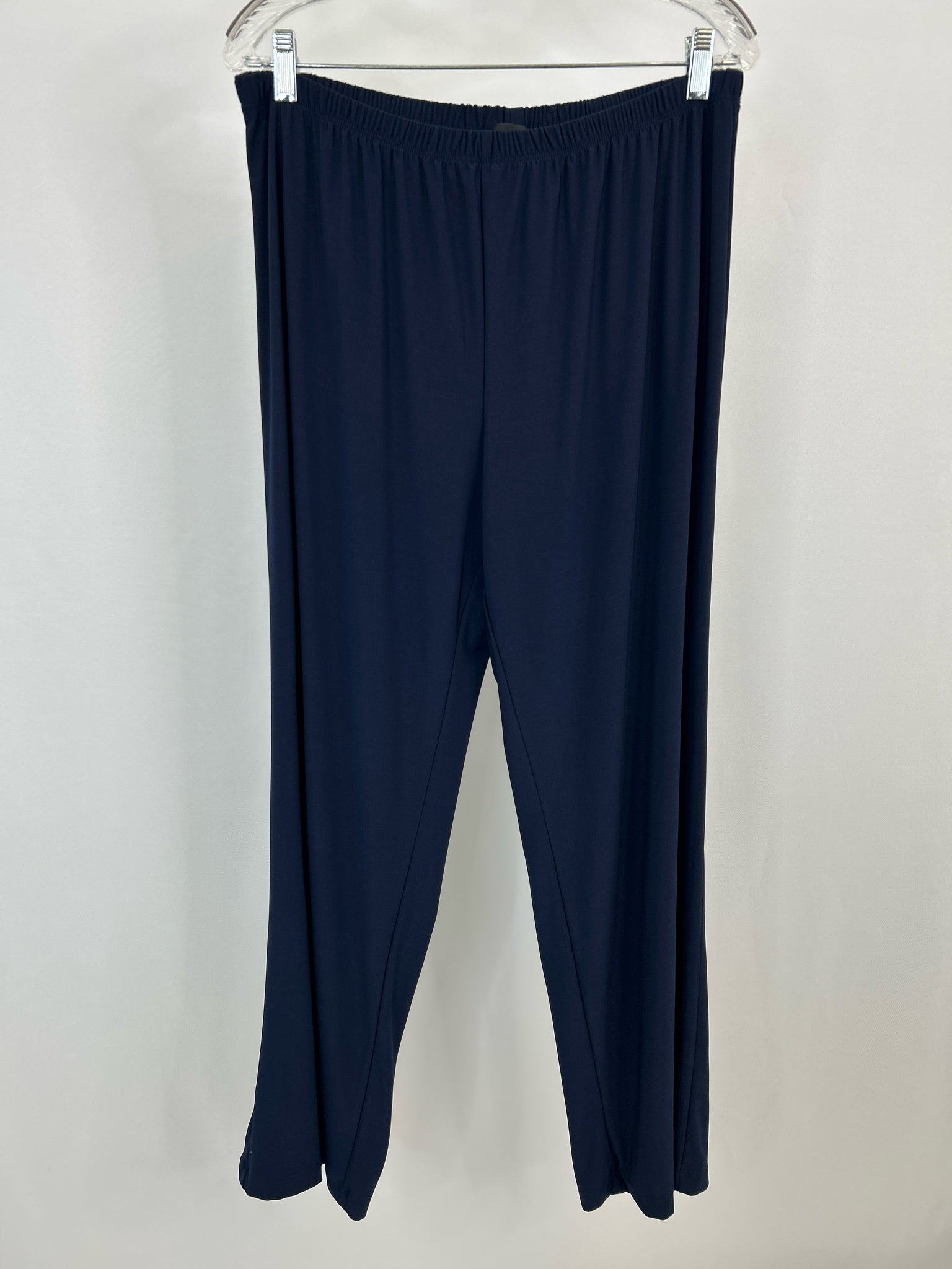 R & M RICHARDS Size 18W Blue Women 3-Piece w/pants