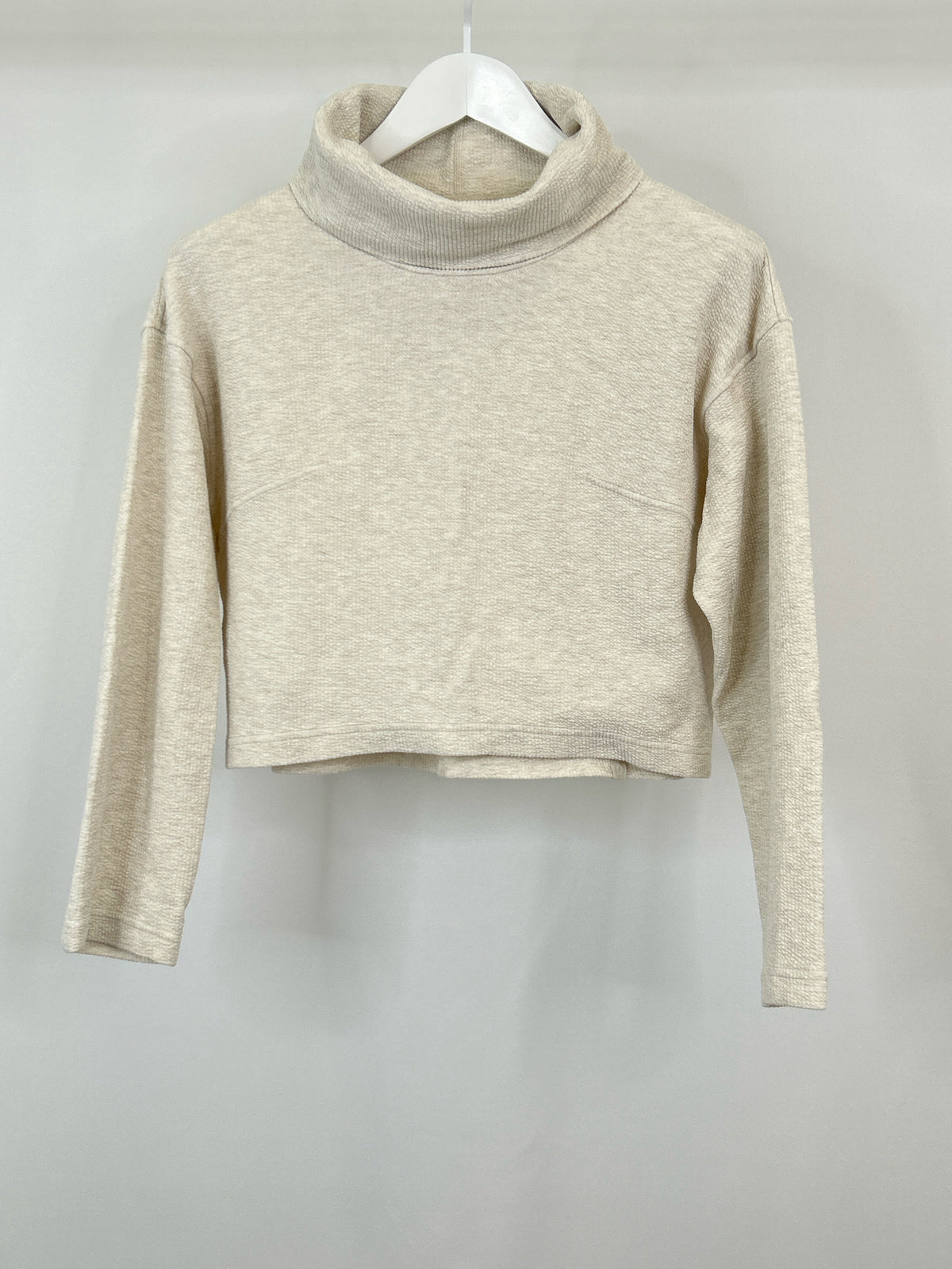 LULULEMON Size XS/S Beige Women Pullover Top