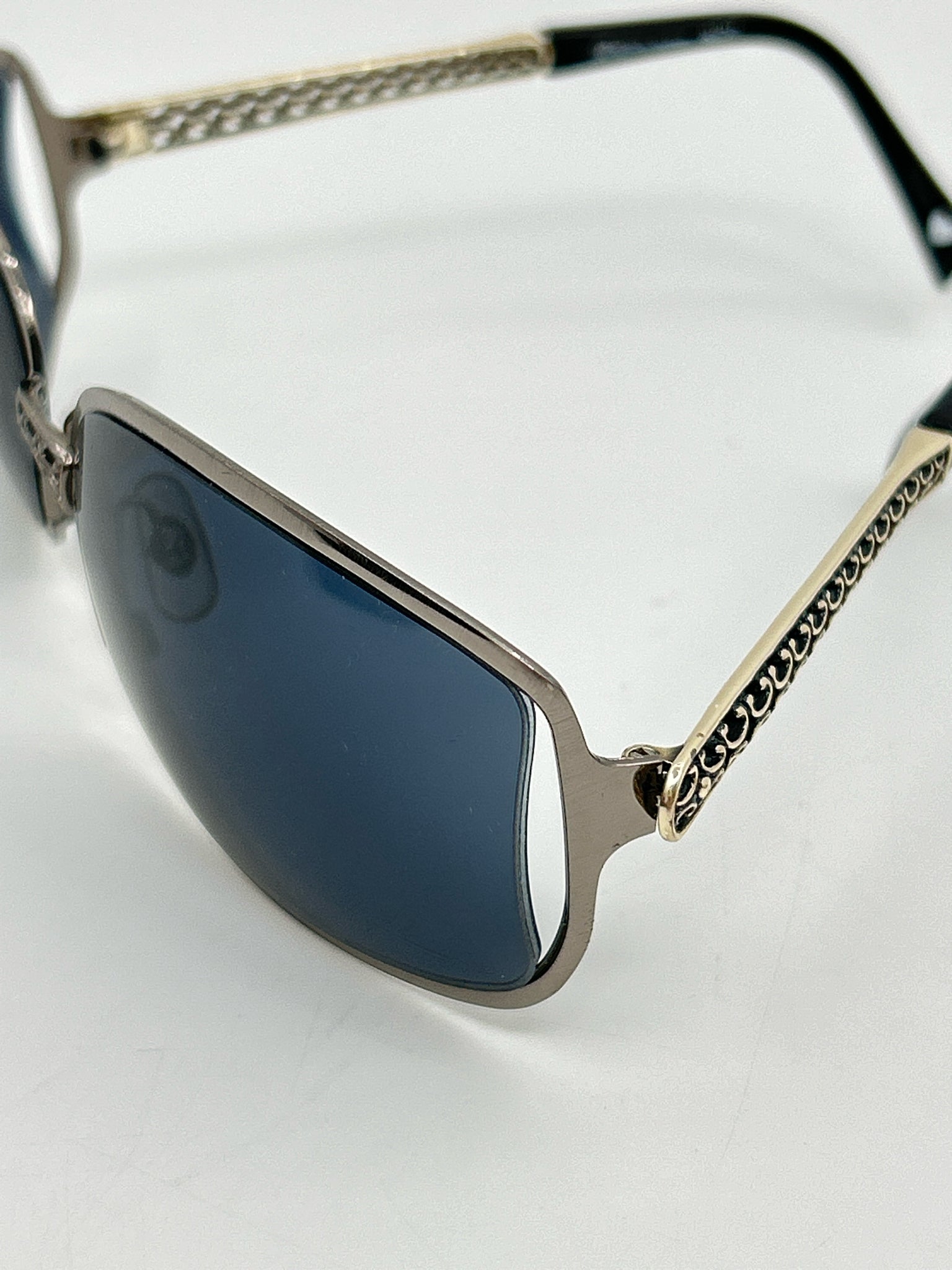 BRIGHTON Silver Sunglasses