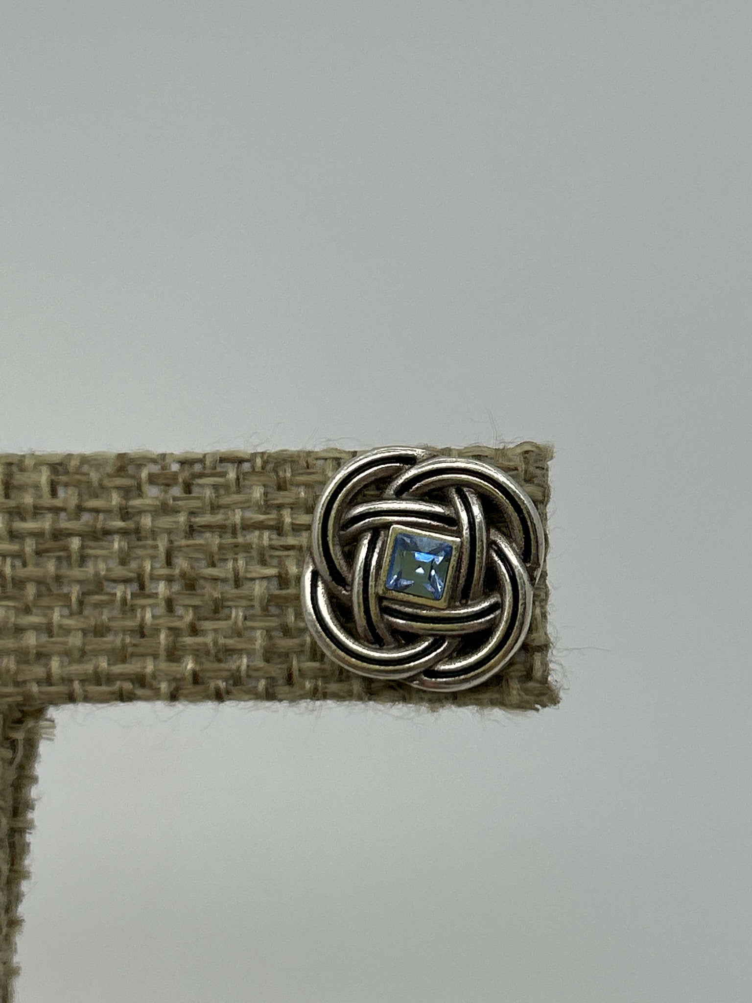 BRIGHTON NWT Silver Earrings
