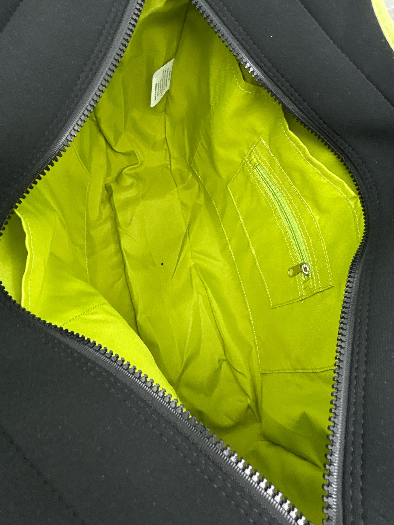 MACKENIZE-CHILDS Black and yellow Women Tote