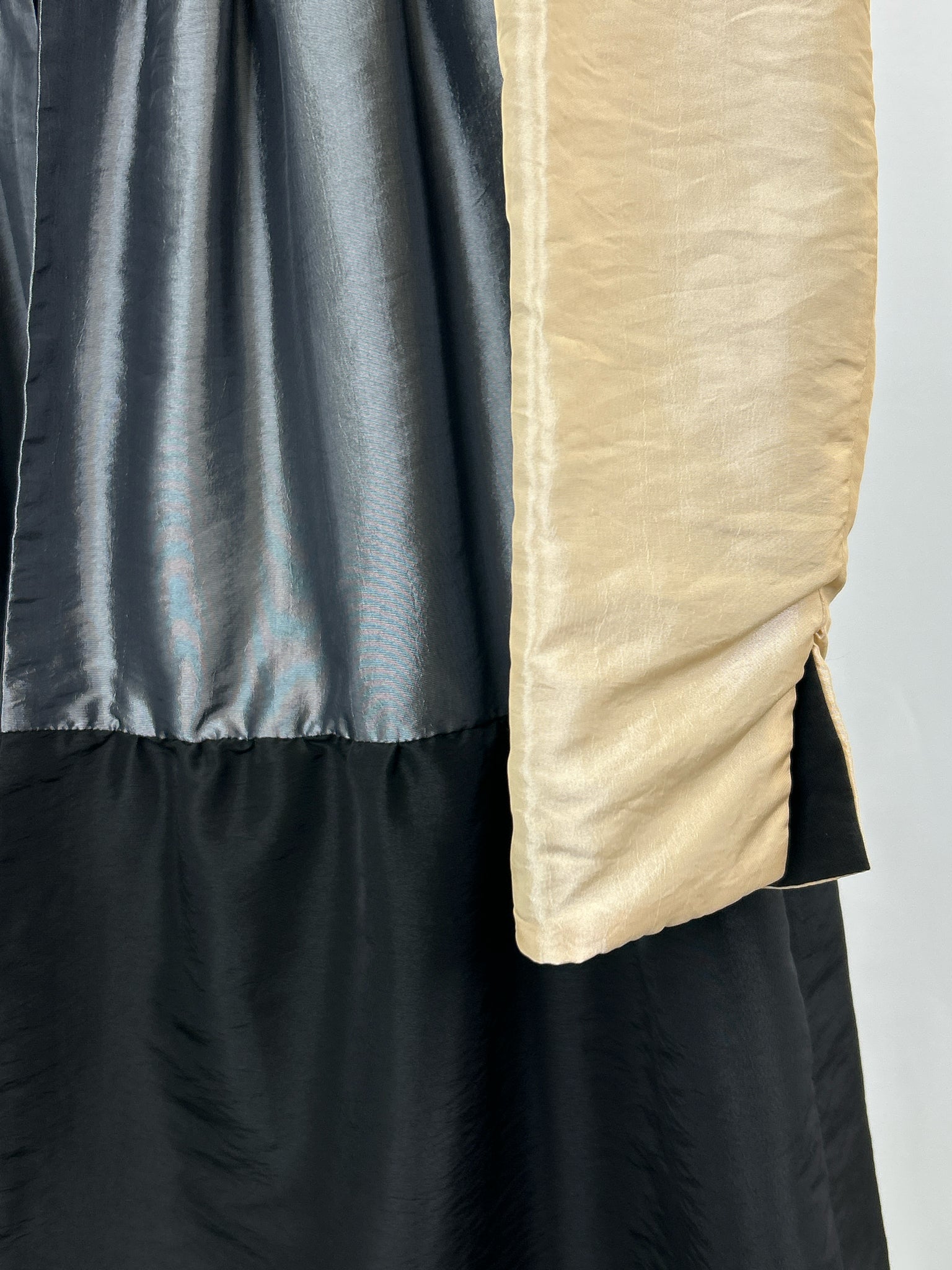 GRACE CHUANG Size M black and cream Women Jacket