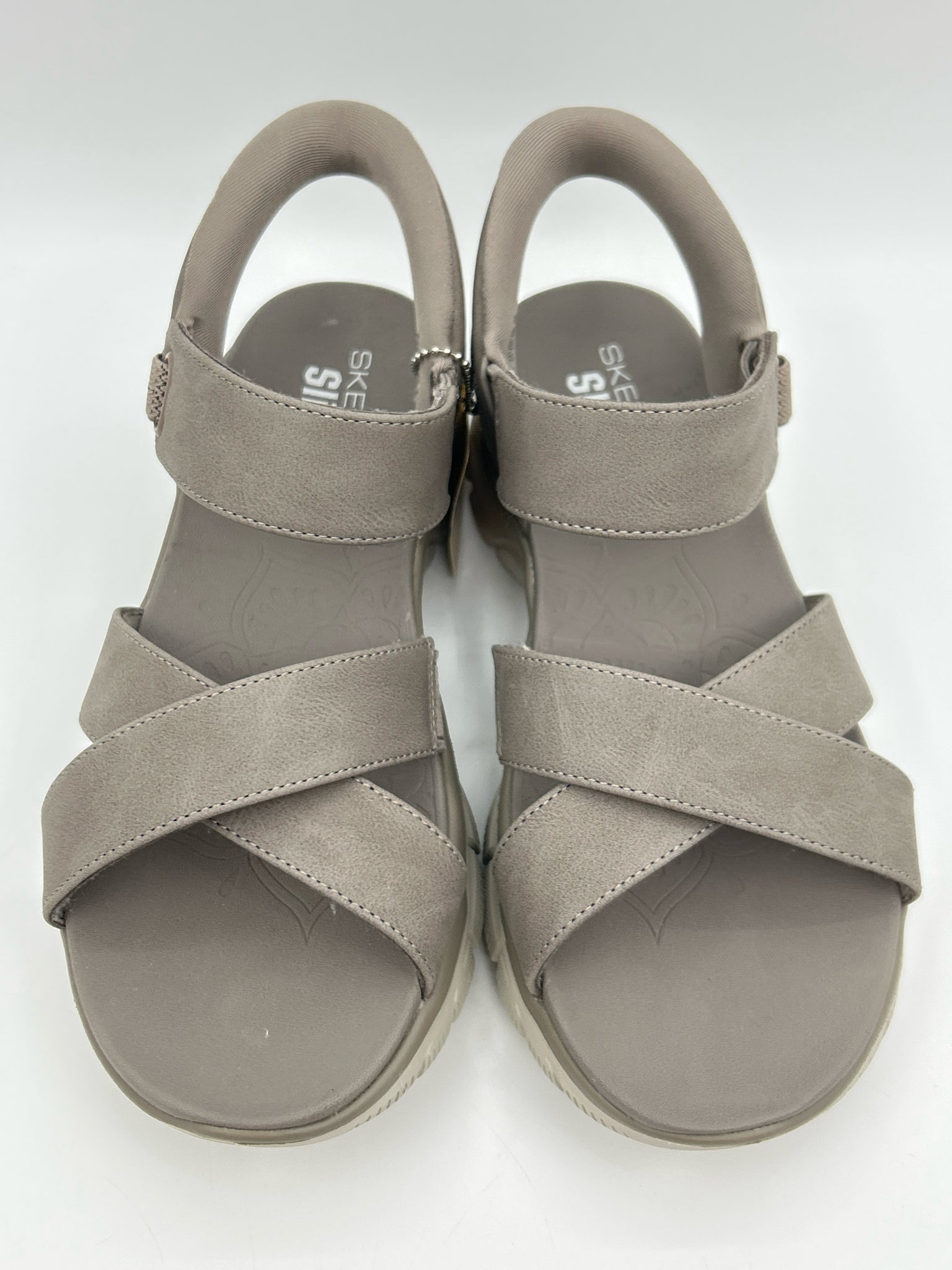 skechers NWOB Size 7 Taupe Women Sandal