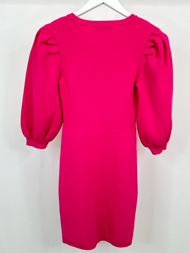 ENDLESS ROSE Women Size S Hot Pink Dress NWT