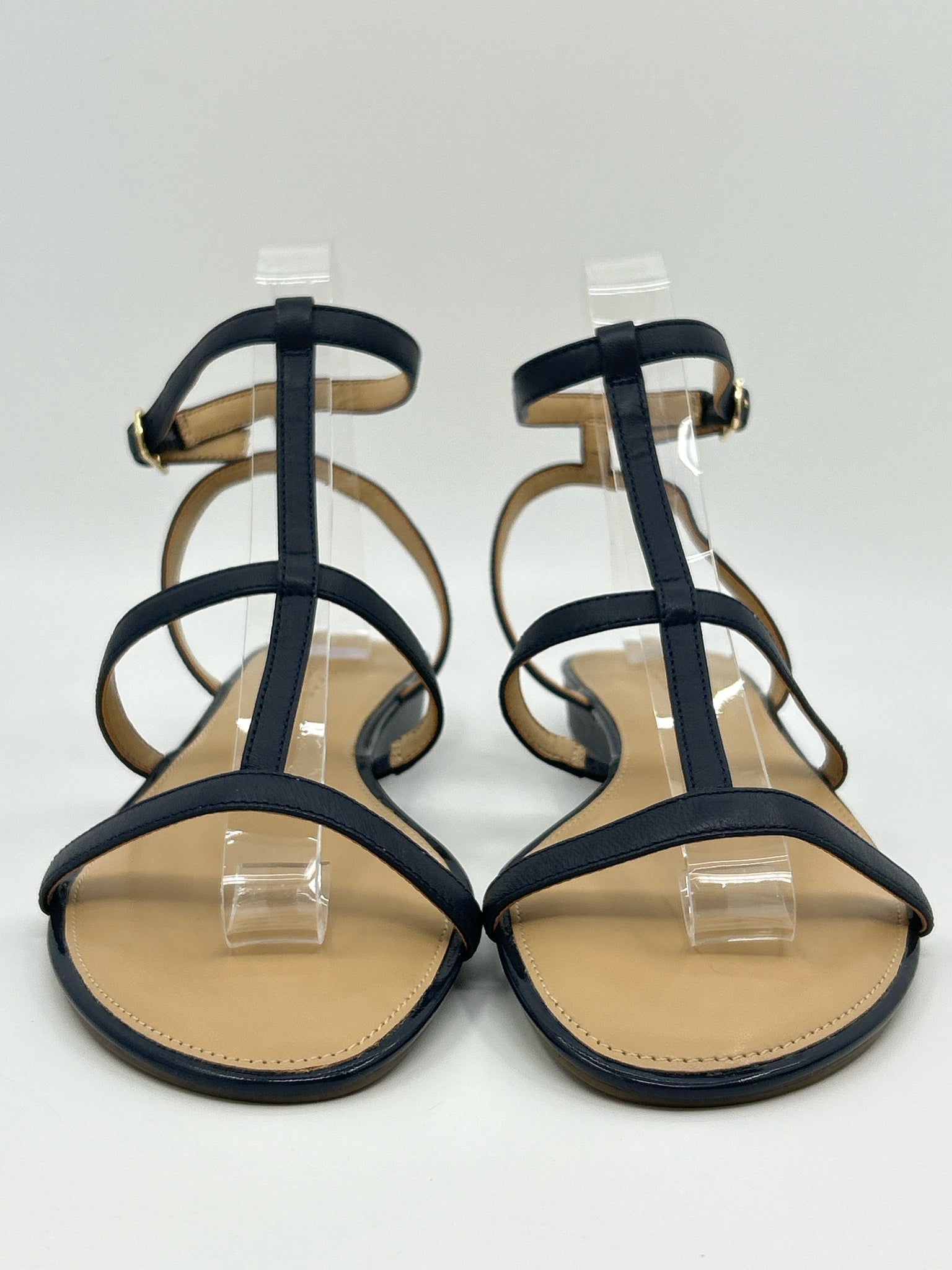 TALBOTS Size 9M Blue Women Sandal