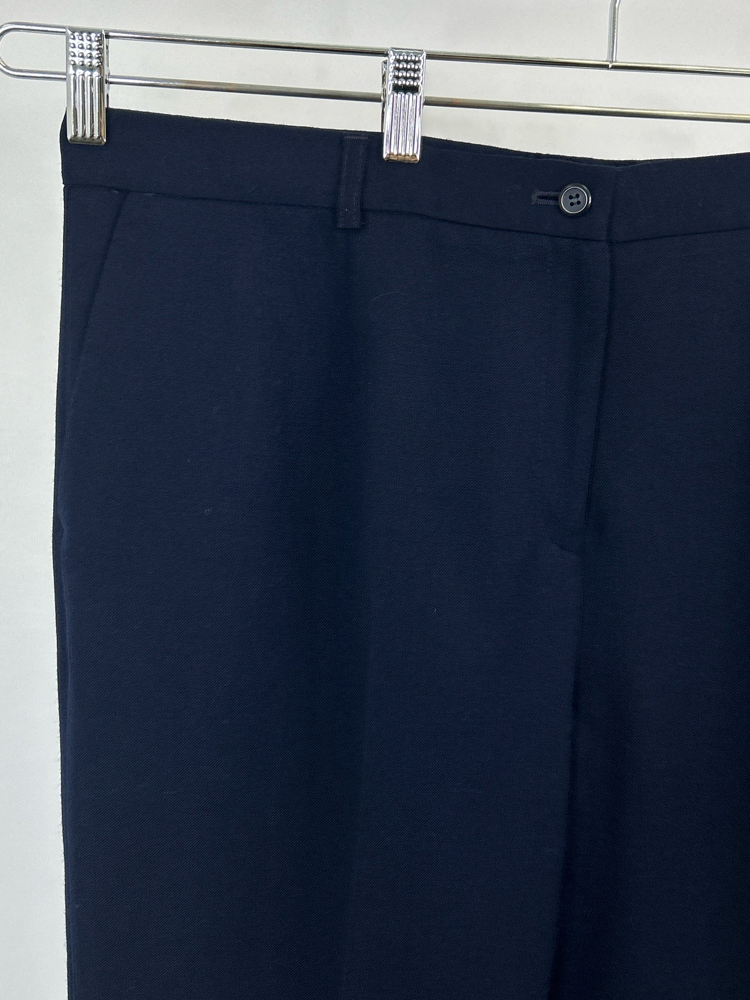 PENDLETON Size 18 Navy Women Pants