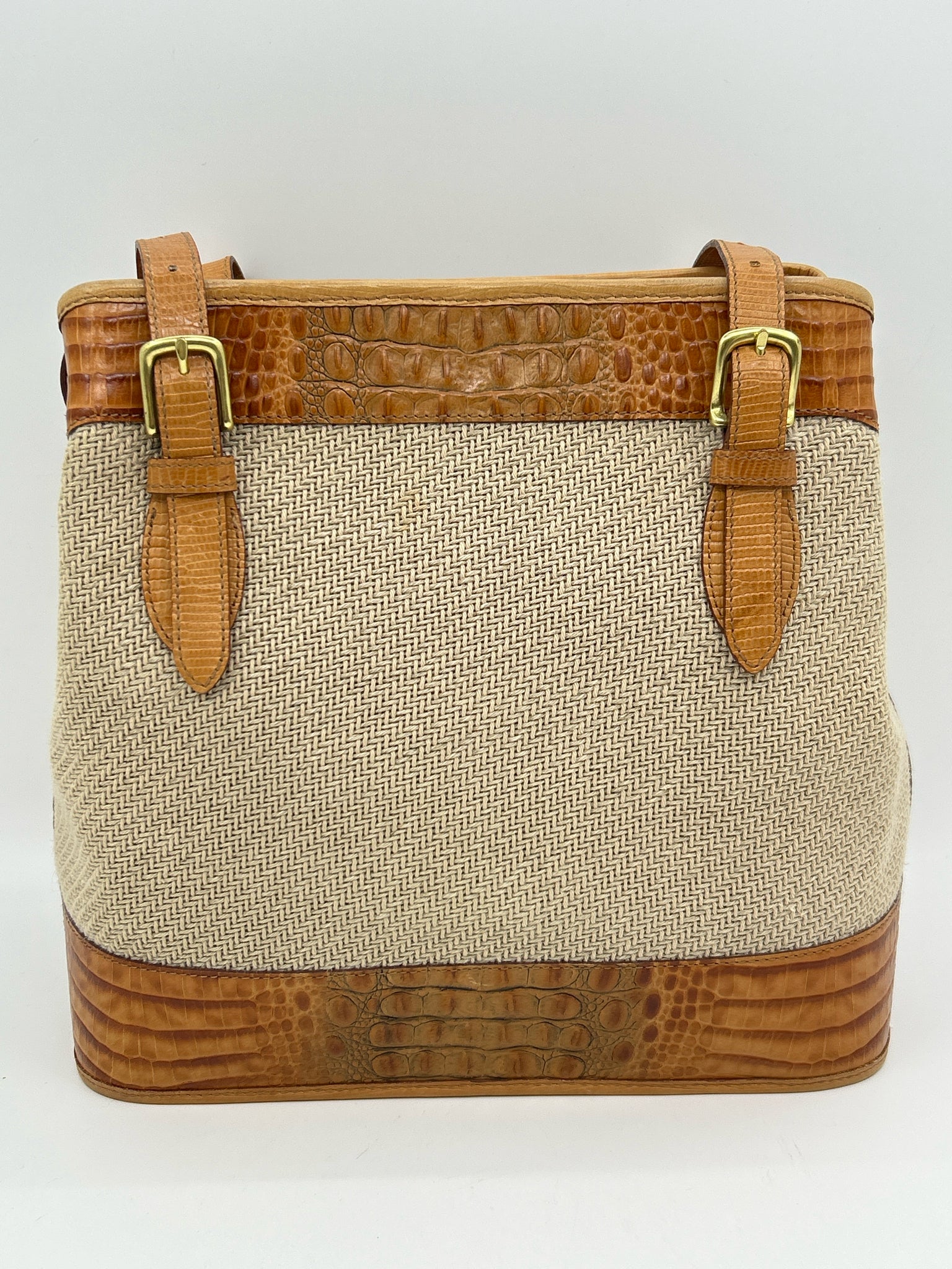 BRAHMIN Natural Women Purse