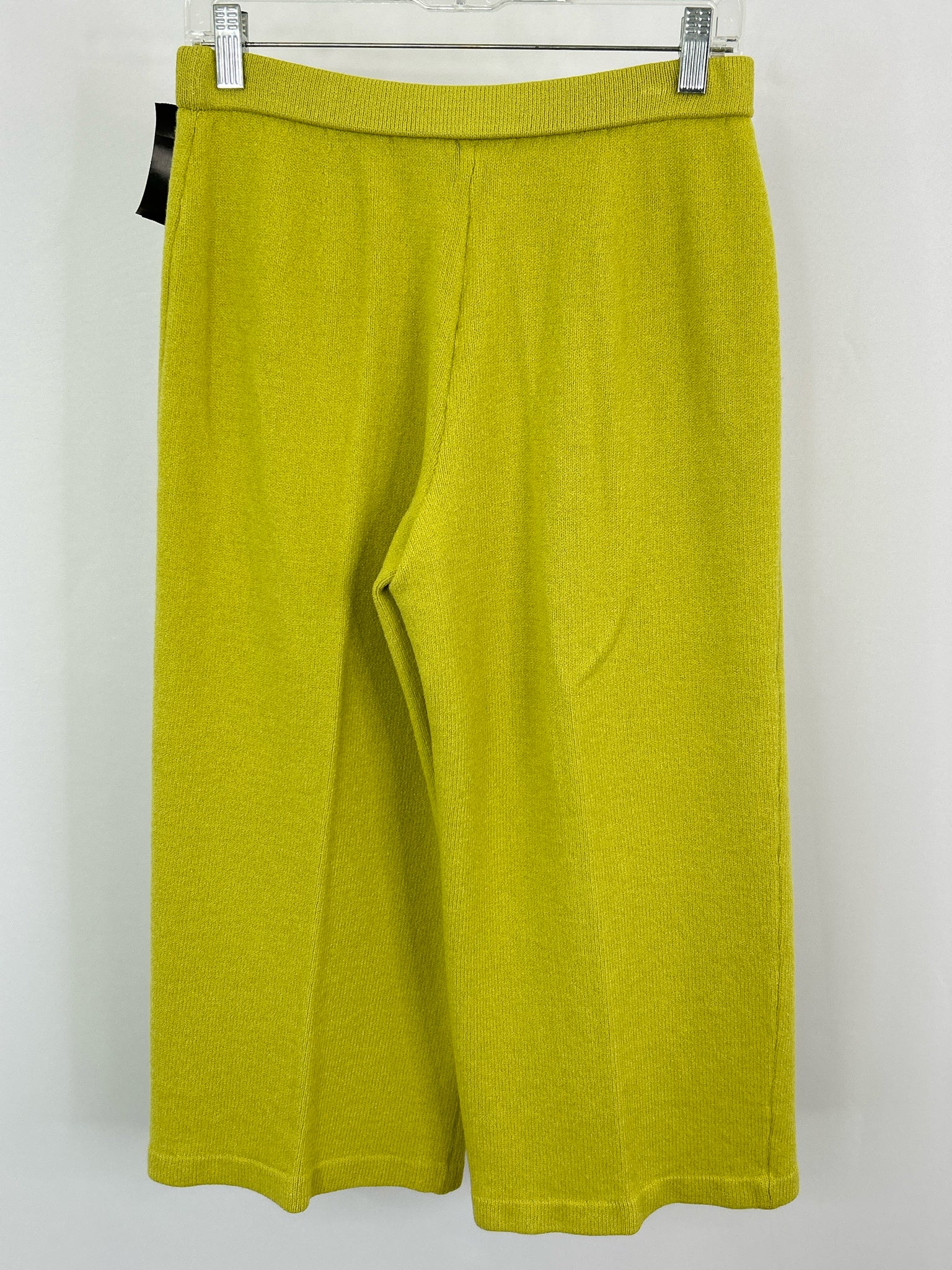 ST JOHN Size 8 Yellow Women Pants