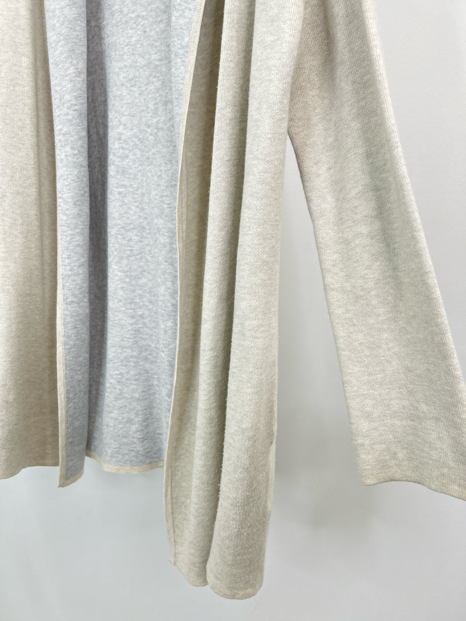 KINROSS Size S/P light grey Women Cardigan