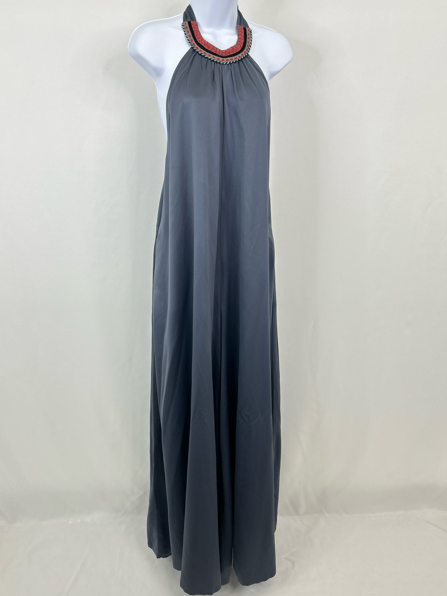 Blank Size M Grey Women Jumpsuit NWT
