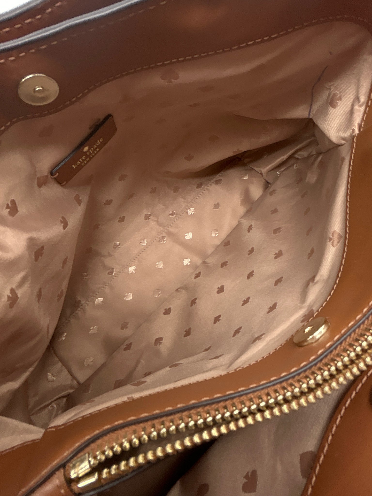 KATE SPADE Tan Women Purse